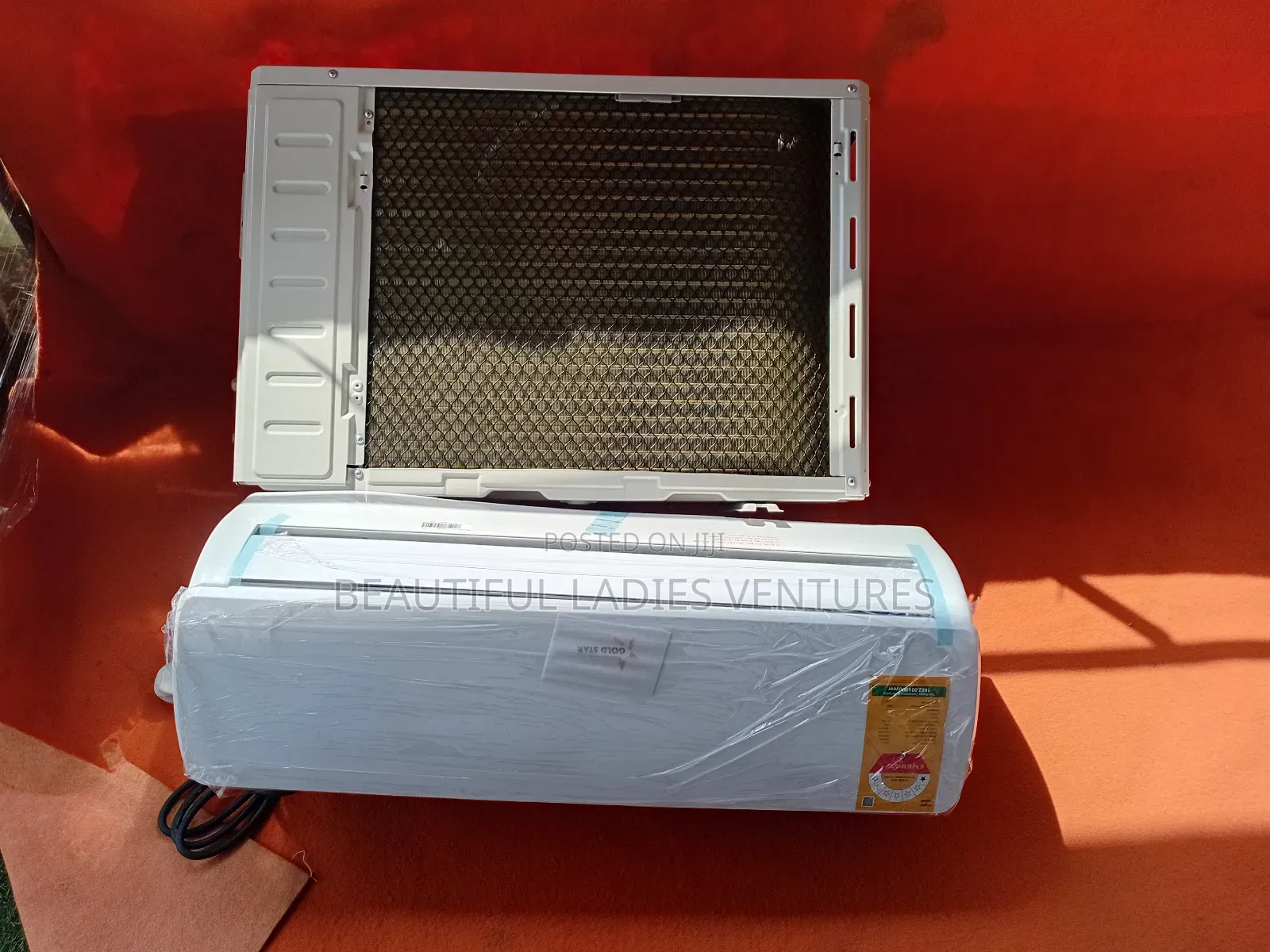 Goldstar 1.5hp Energy Saver Air Conditioner – Quiet, Powerful, Durable