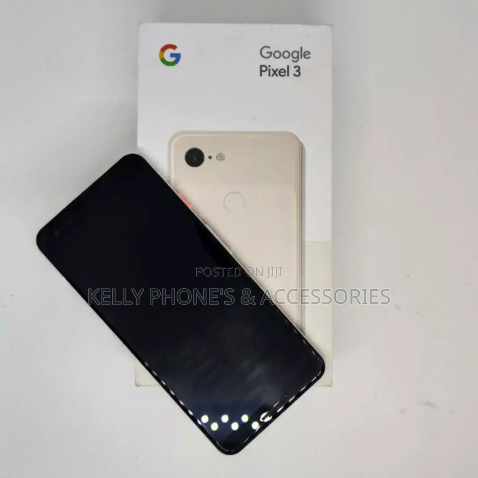 New Google Pixel 3 128 GB Gold