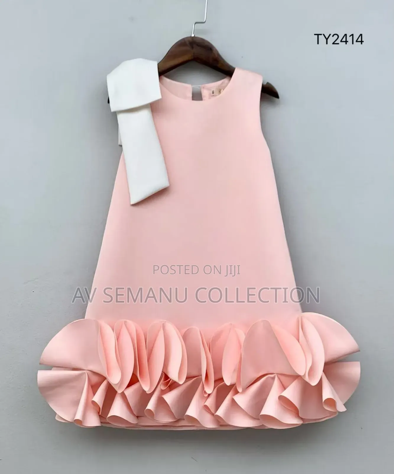 Girls Beautiful Drees