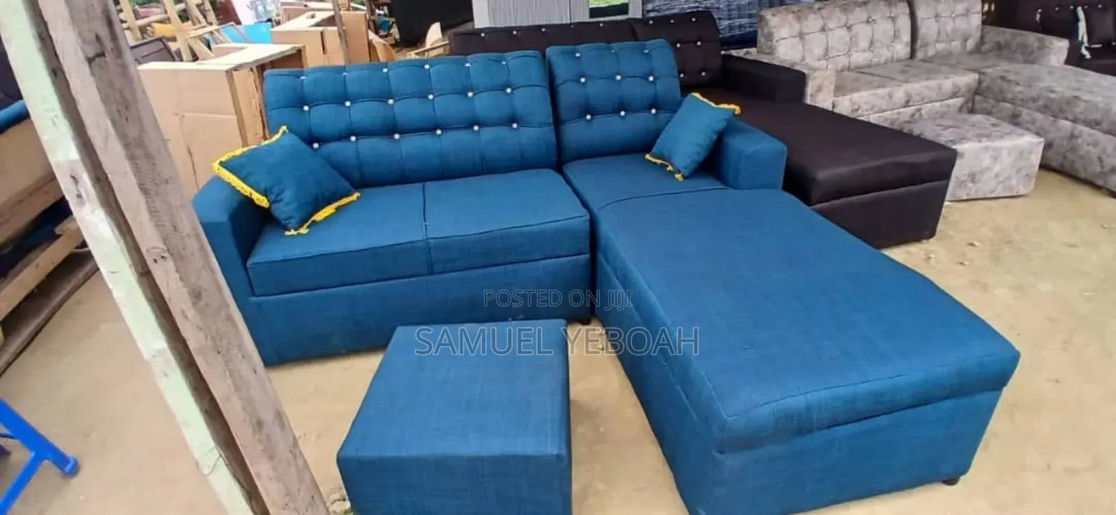 Best Price Furniture Lshape