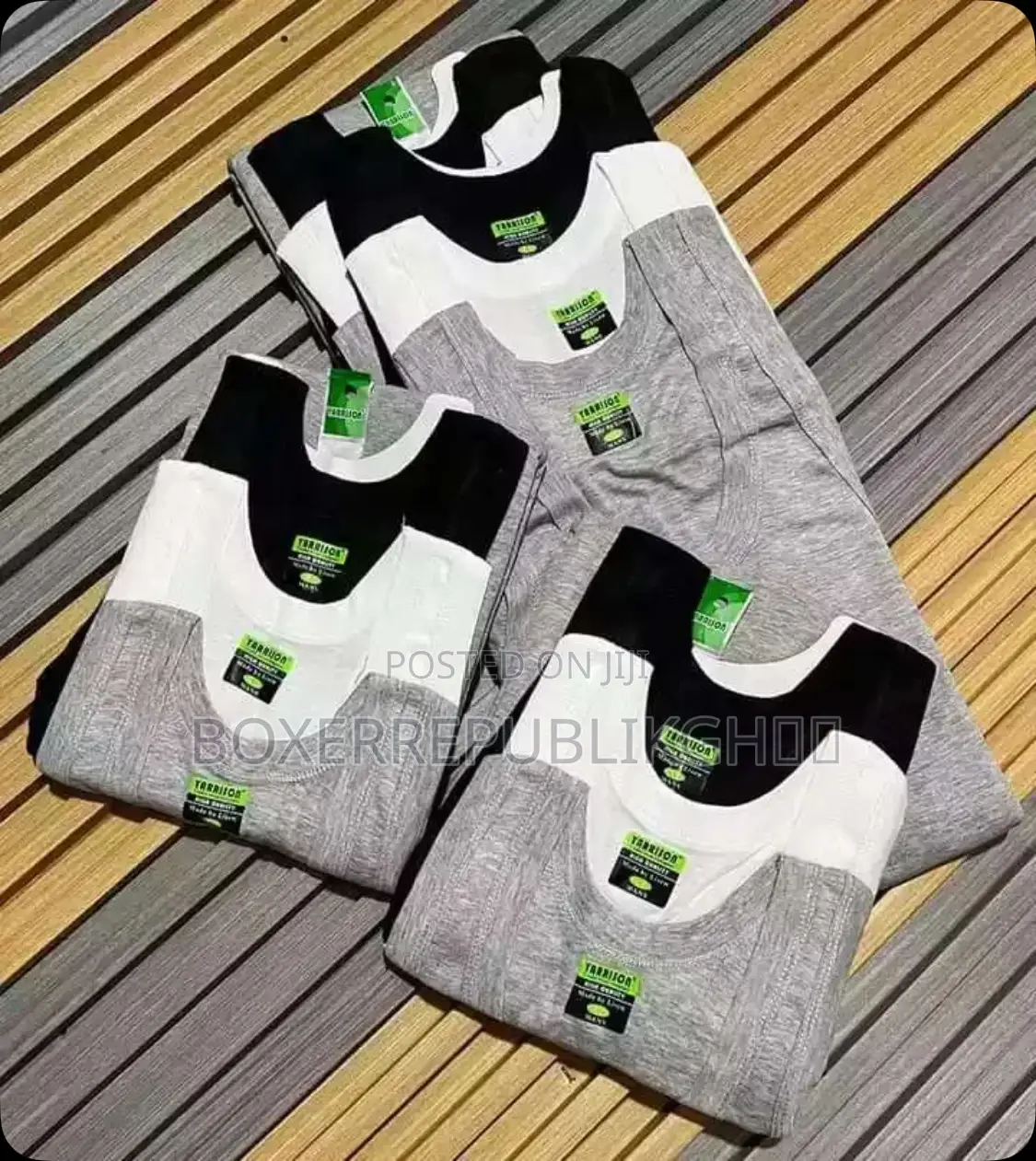 3 in 1 Singlet