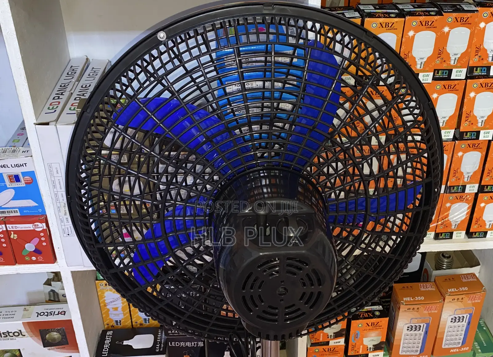 Avelon 18” Stand Fan