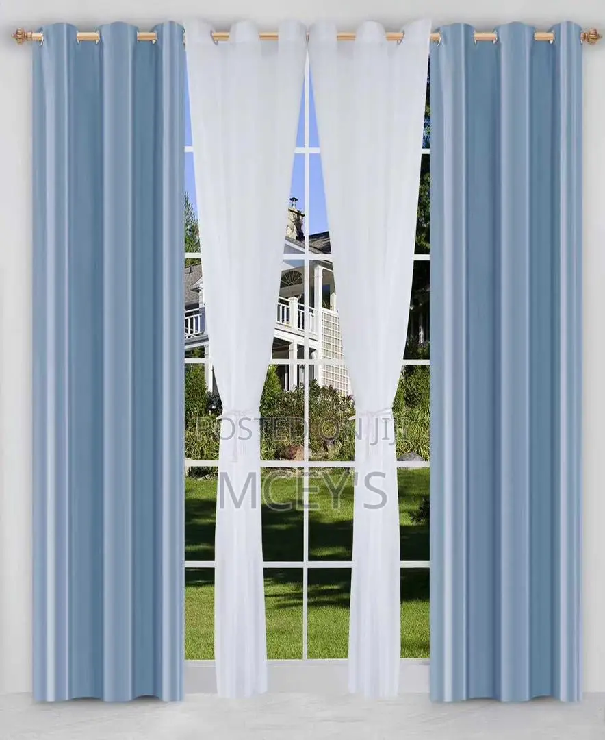 Sun Blackout Curtains