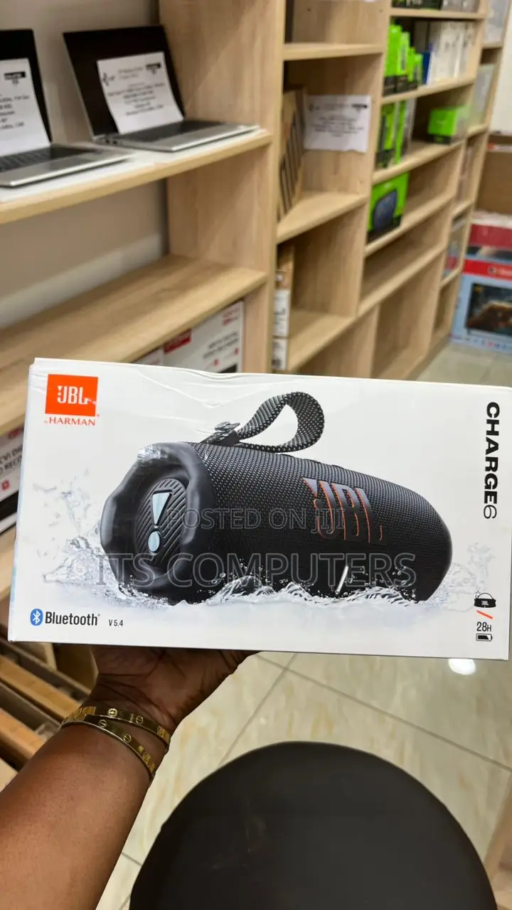 JBL Charge 6 Speaker