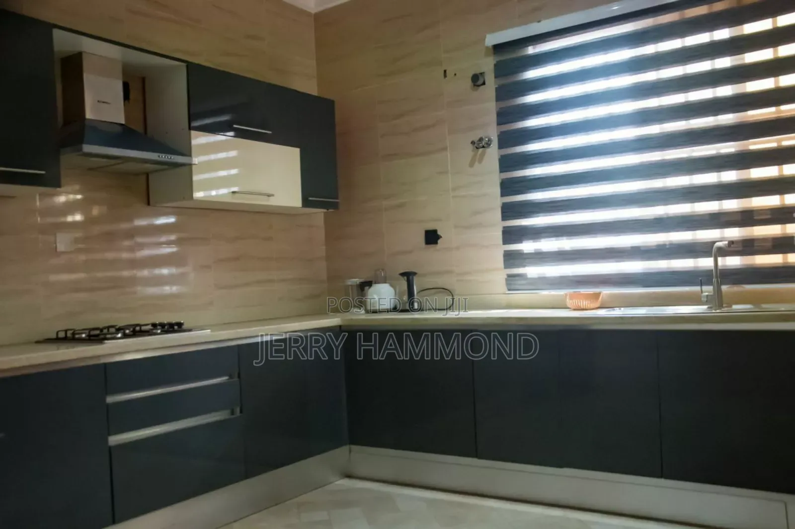 Furnished 4bdrm House in Volta Estate, Spintex for rent