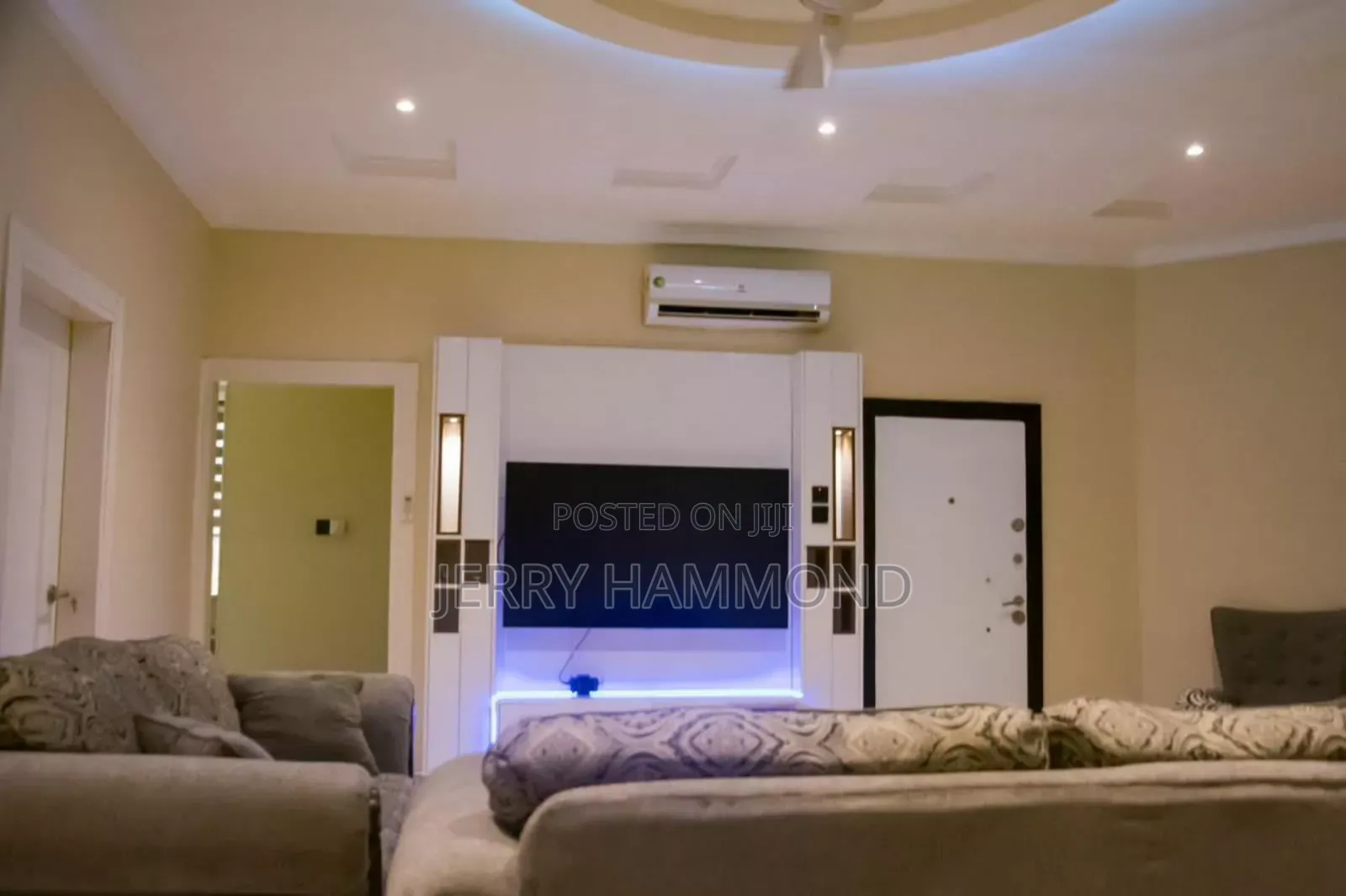 Furnished 4bdrm House in Volta Estate, Spintex for rent