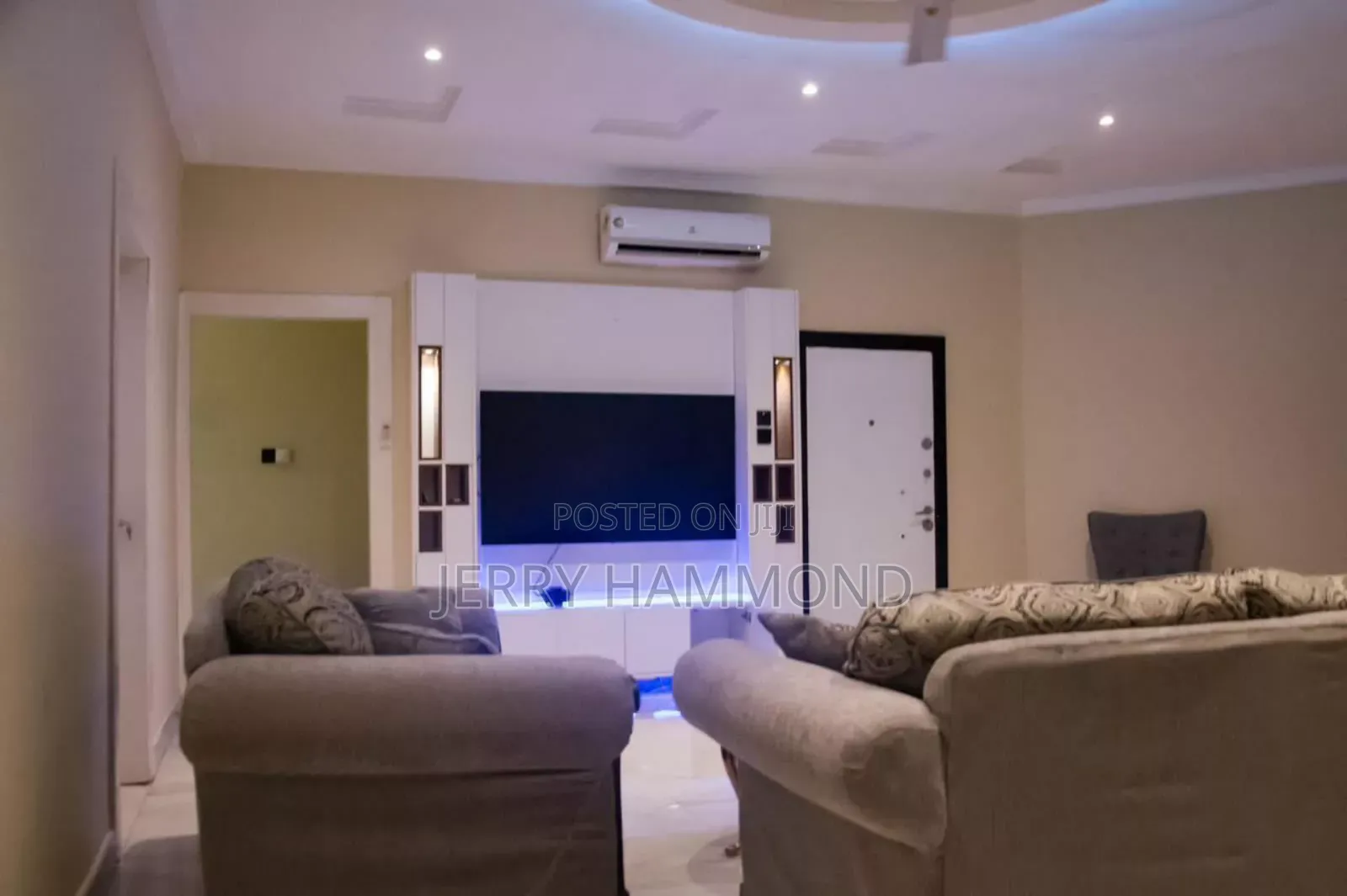 Furnished 4bdrm House in Volta Estate, Spintex for rent