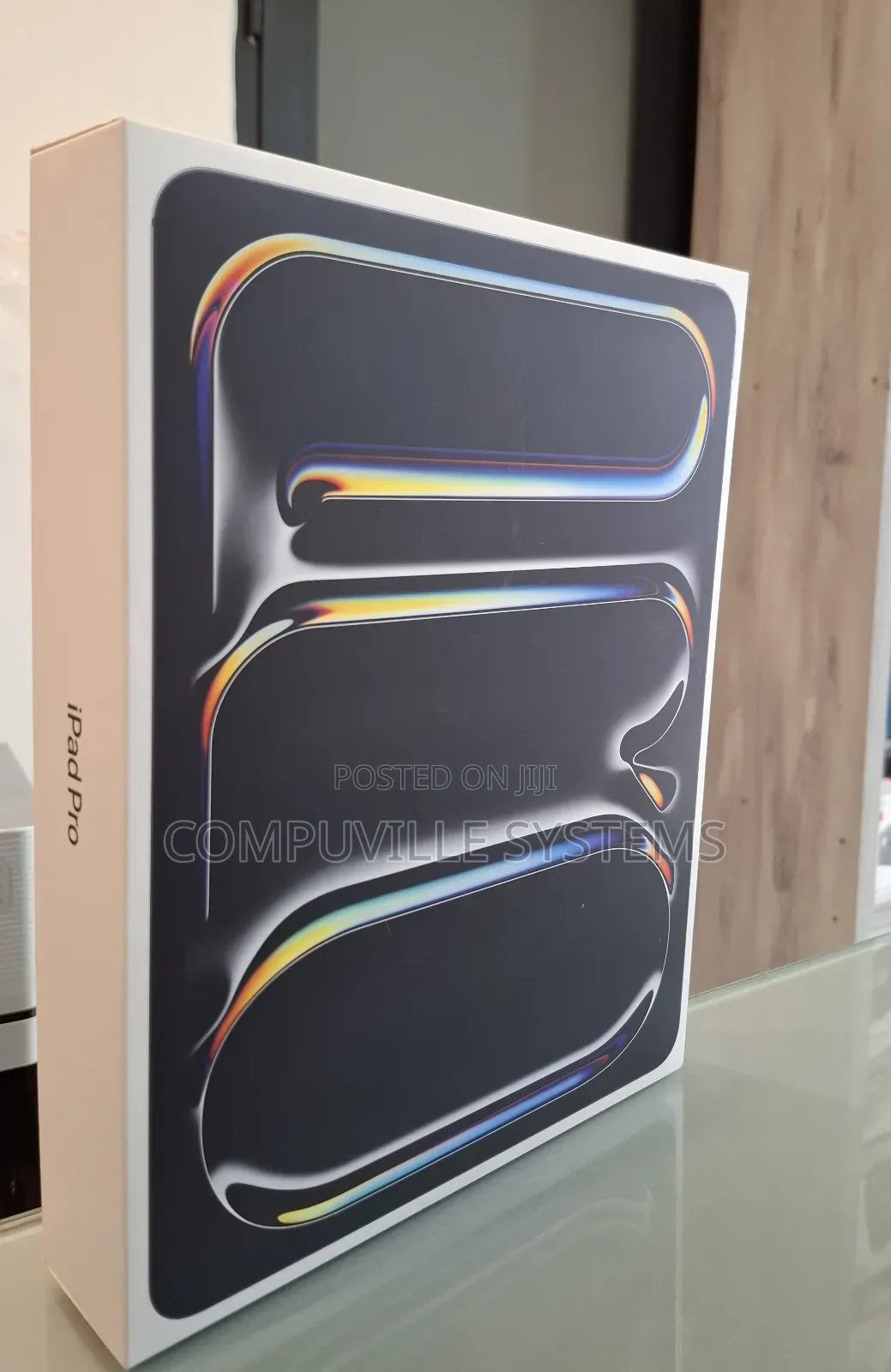 New Apple iPad Pro 13 (2025) 1 TB Black