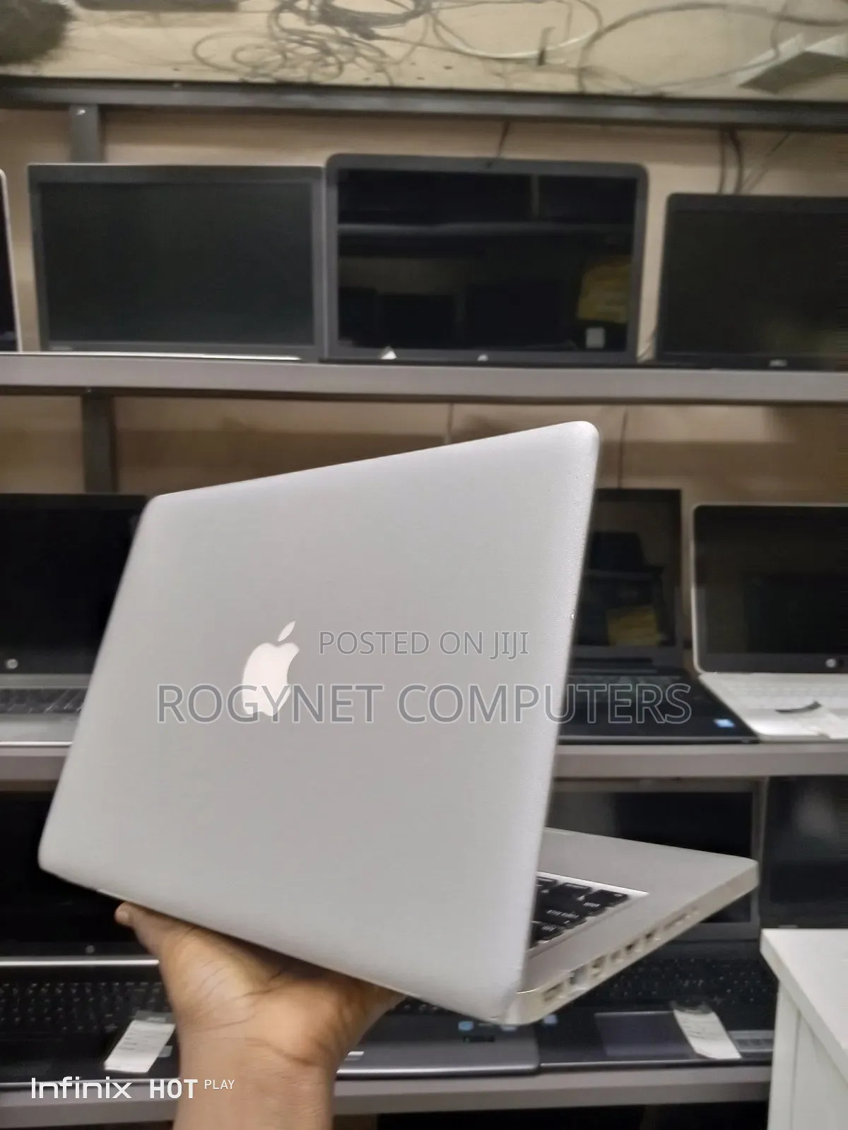 Laptop Apple MacBook Pro 2011 8GB Intel Core i5 HDD 500GB