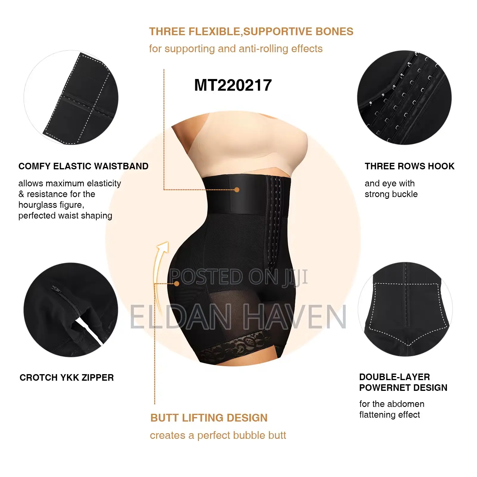 Waist Butt Lifter Shaper