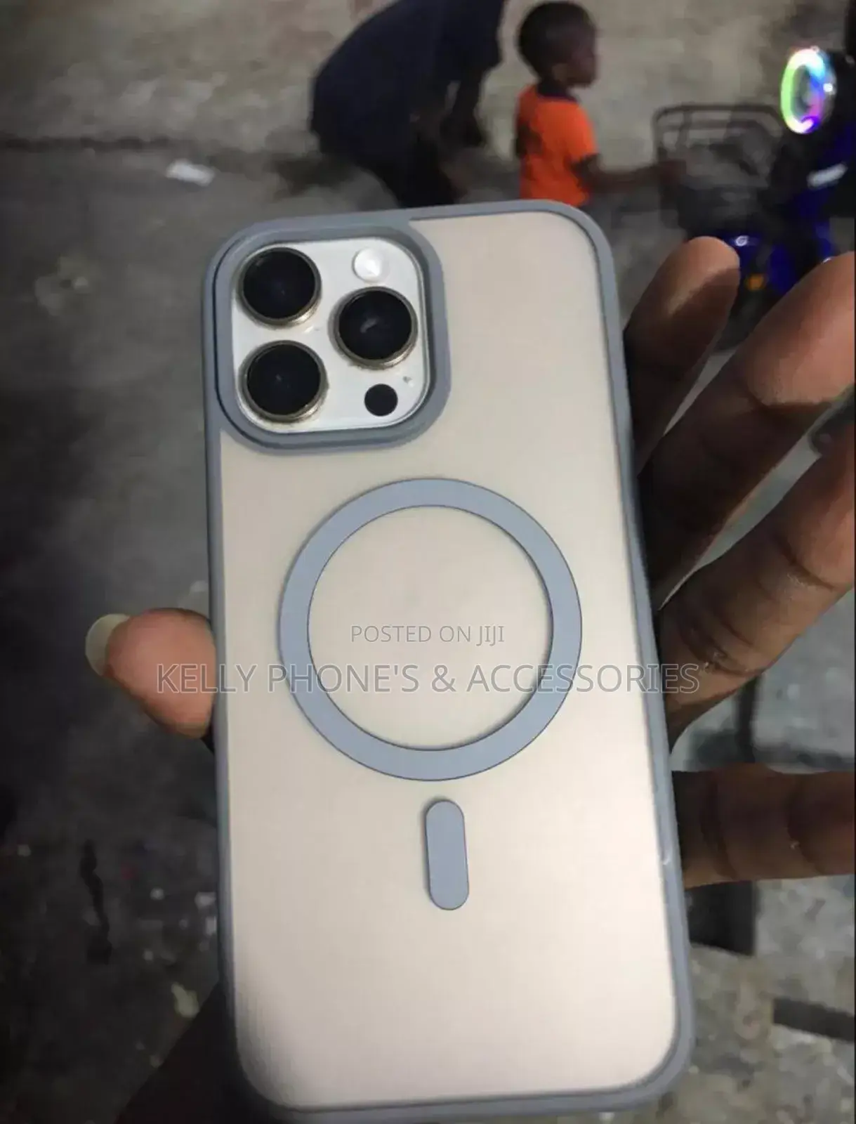 Apple iPhone 16 Pro Max 512 GB White