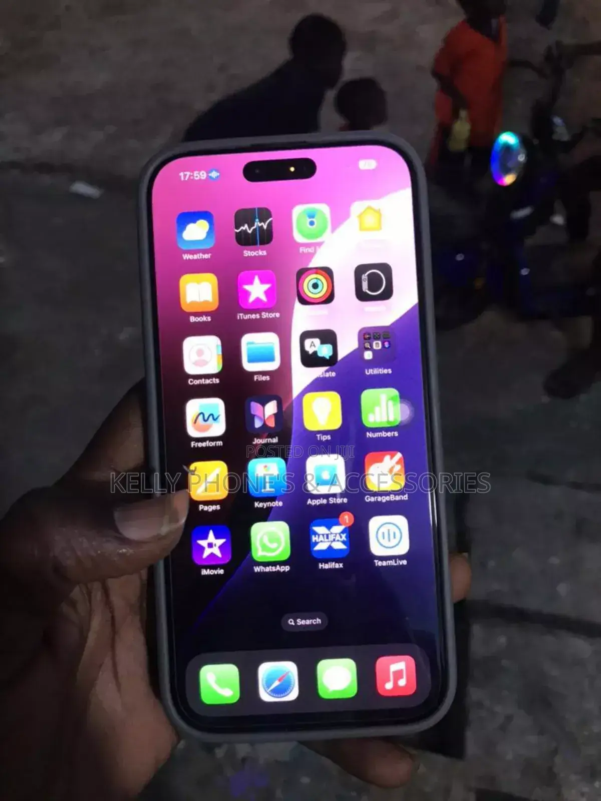 Apple iPhone 16 Pro Max 512 GB White