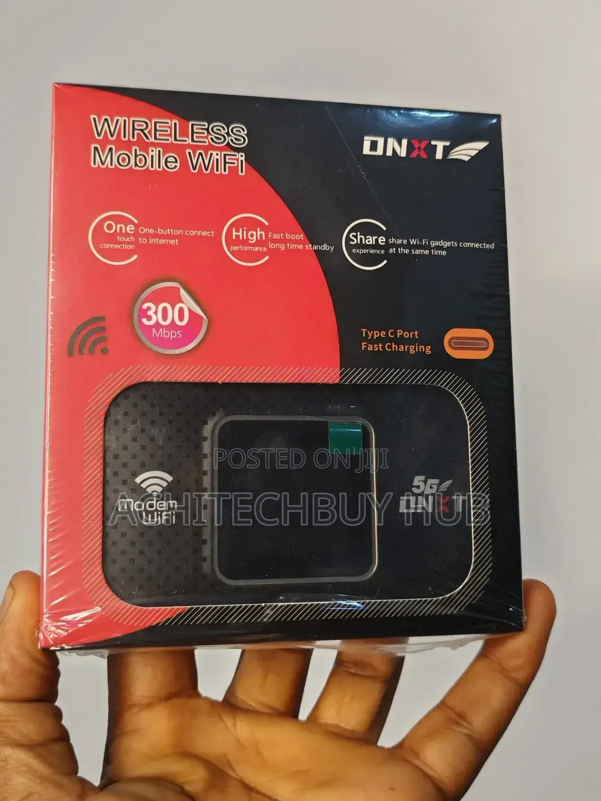 4g/5g Portable Wifi