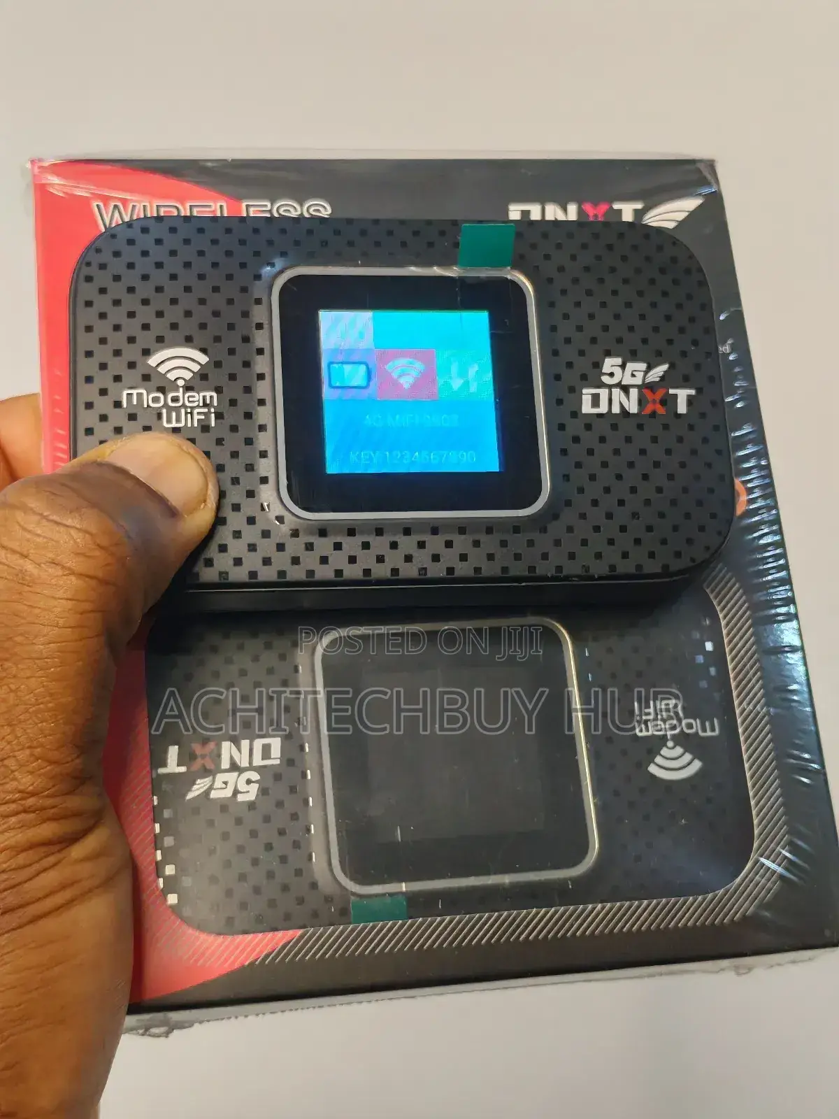 4g/5g Portable Wifi