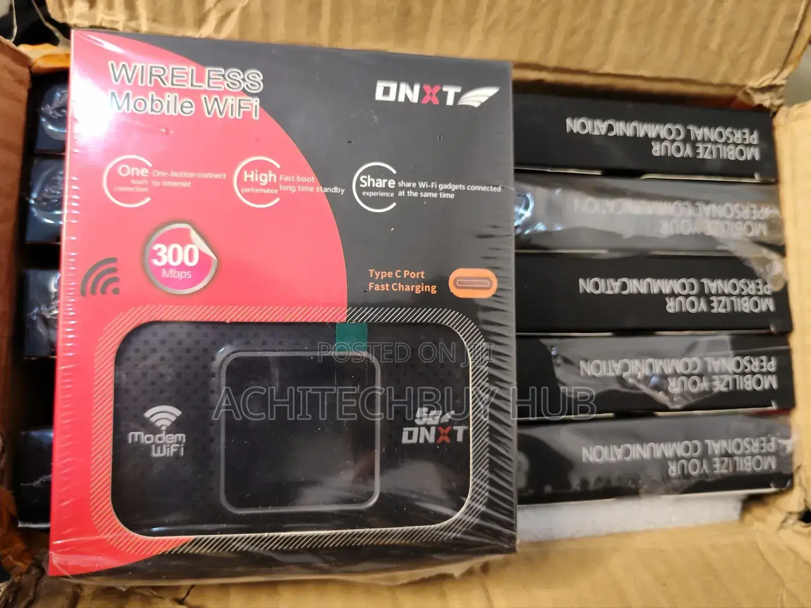 4g/5g Portable Wifi