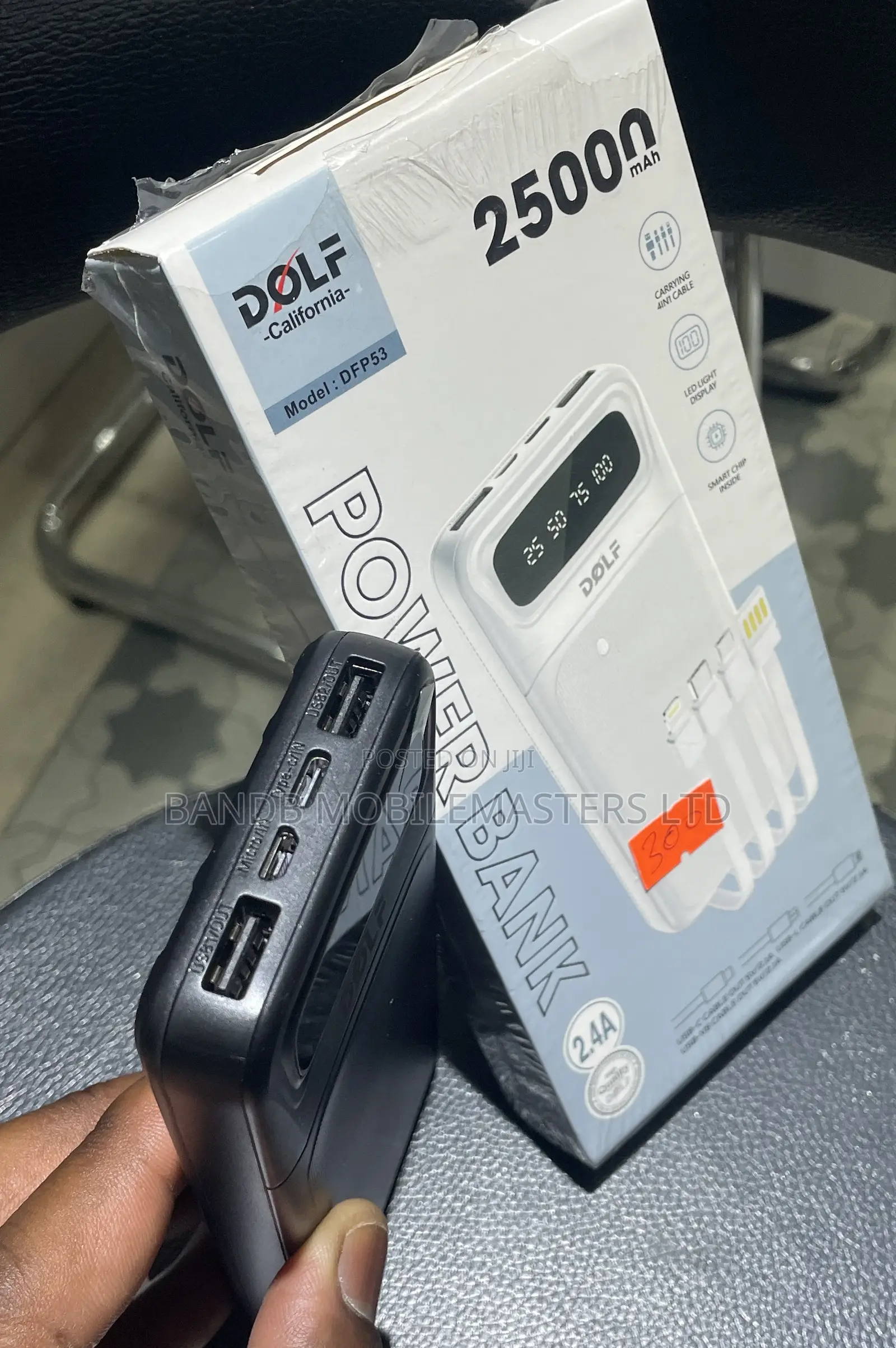 Super Quality Dolf Power Bank