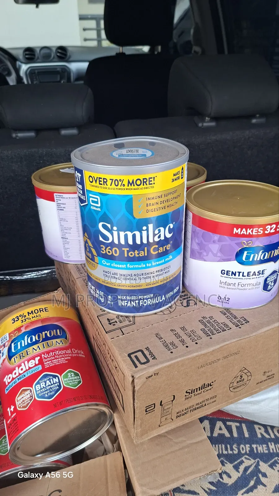 American Best Baby Foods for Sale