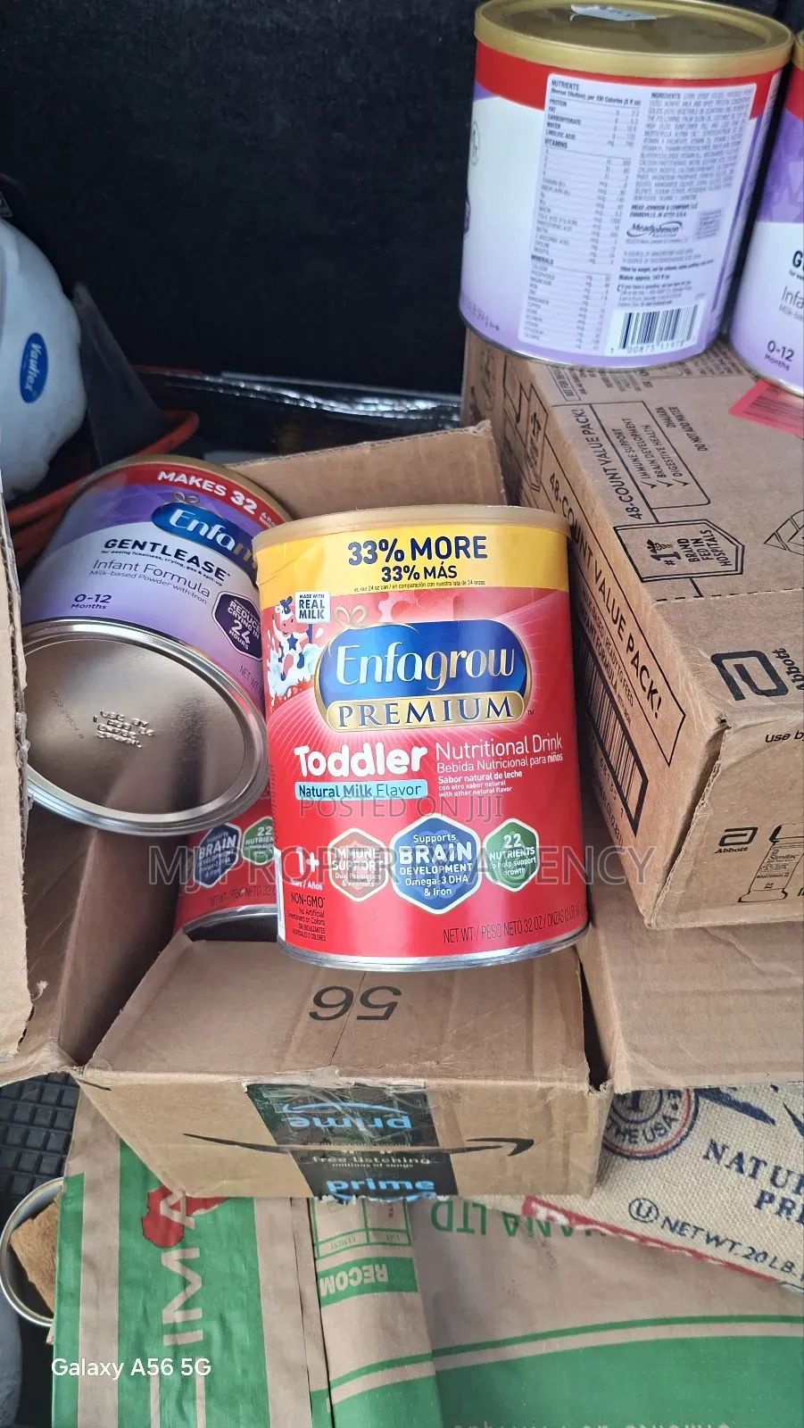 American Best Baby Foods for Sale