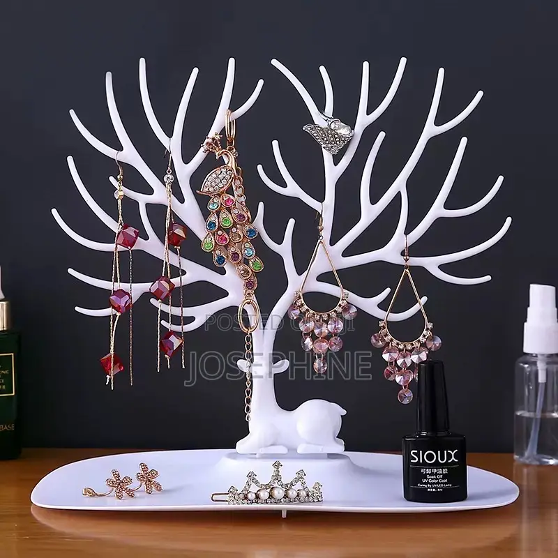 Jewelry Earrings Display Stand