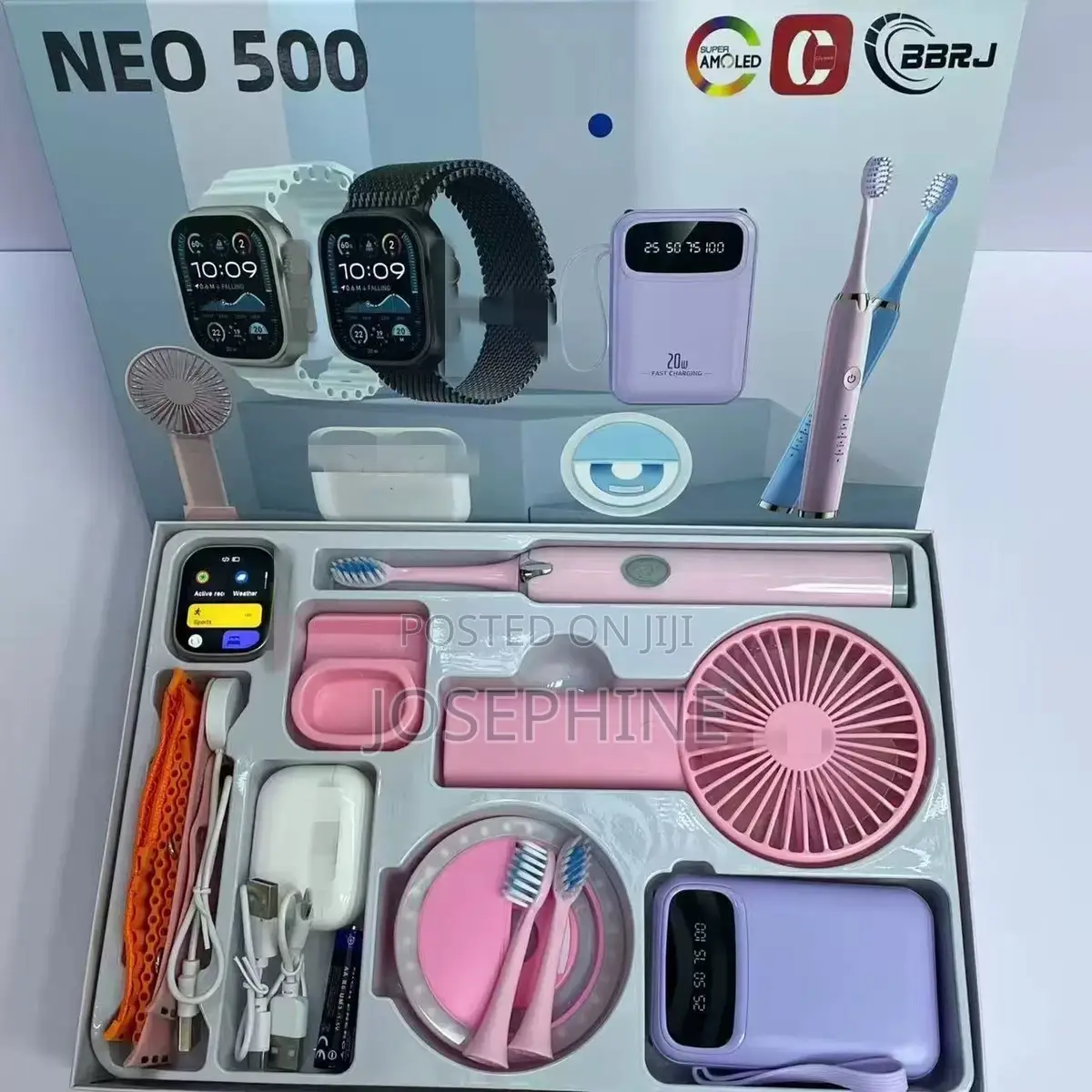 Luxury Smart Watch