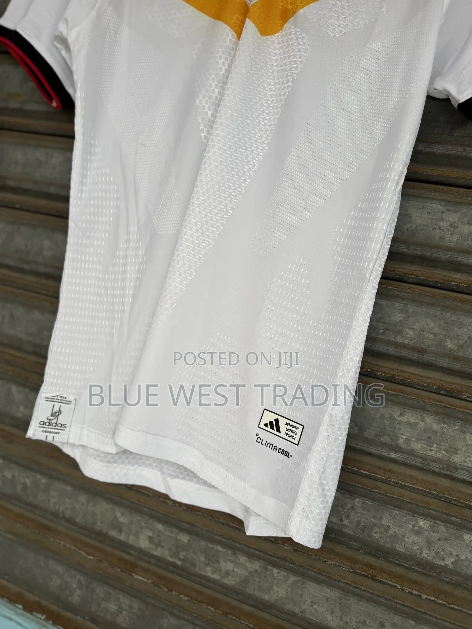 Germany 2026 Fifa World Cup Home Jersey