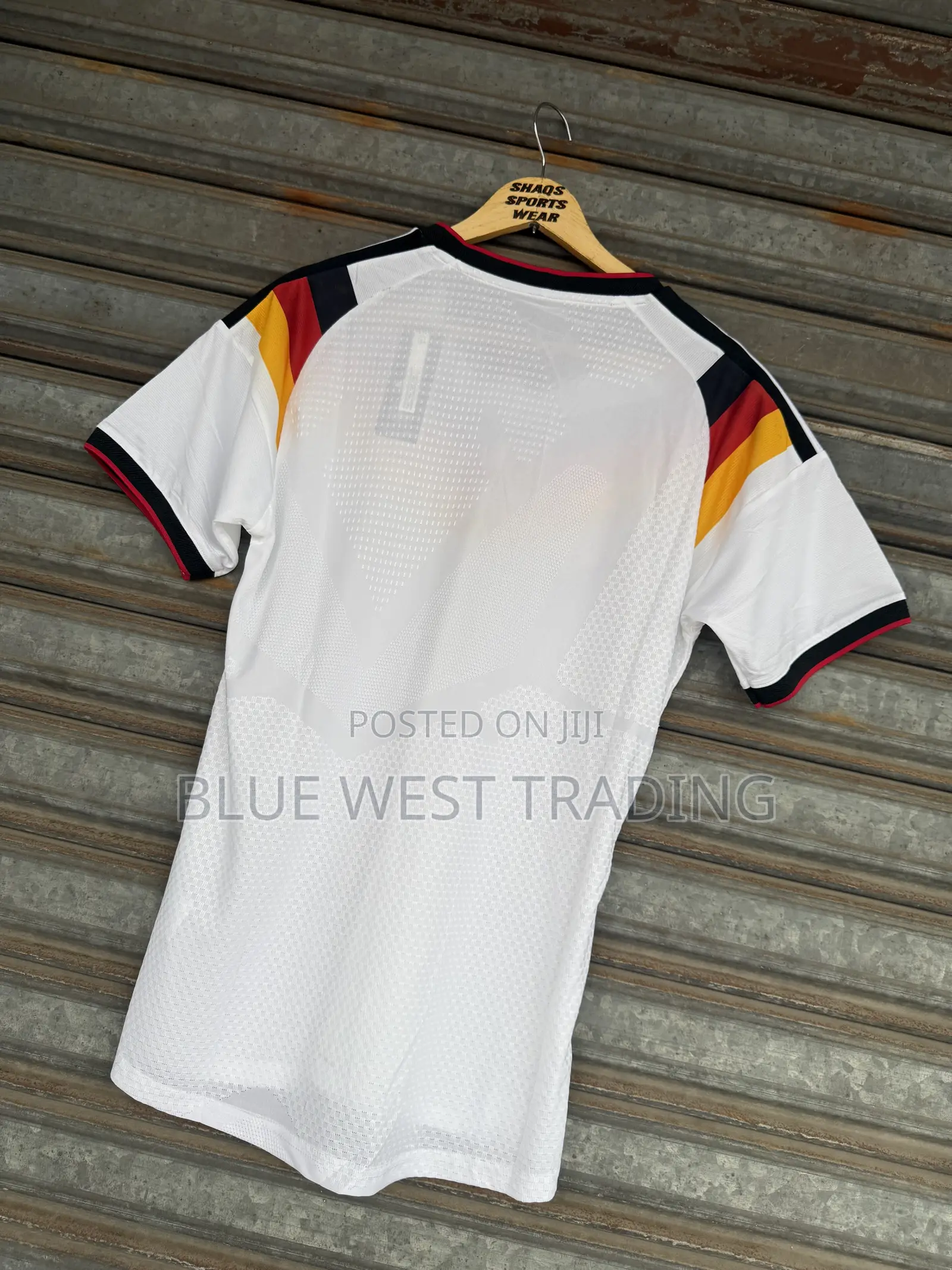 Germany 2026 Fifa World Cup Home Jersey