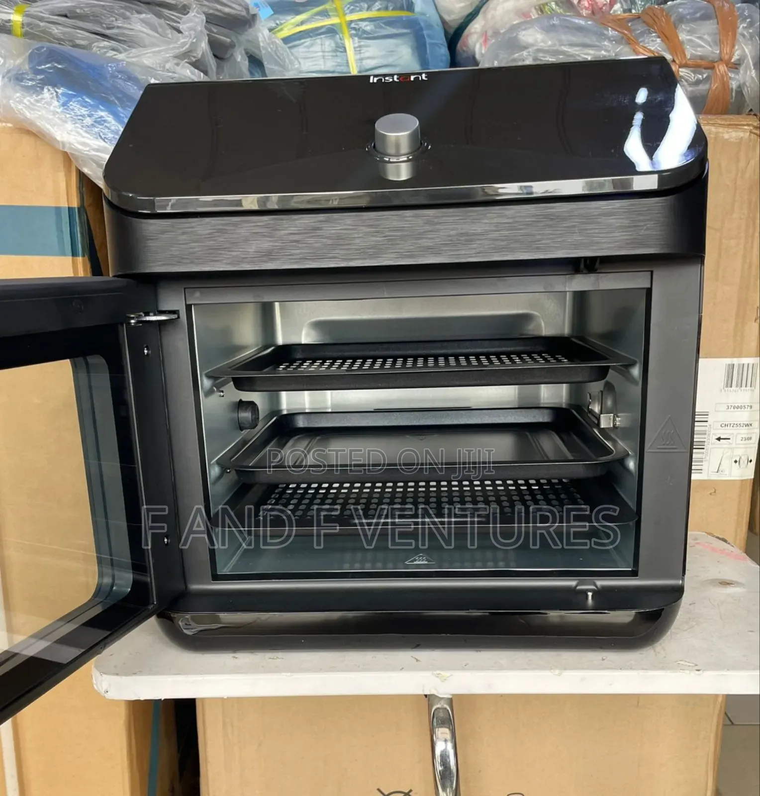 Instant Smart Digital Air Fryer - 13l