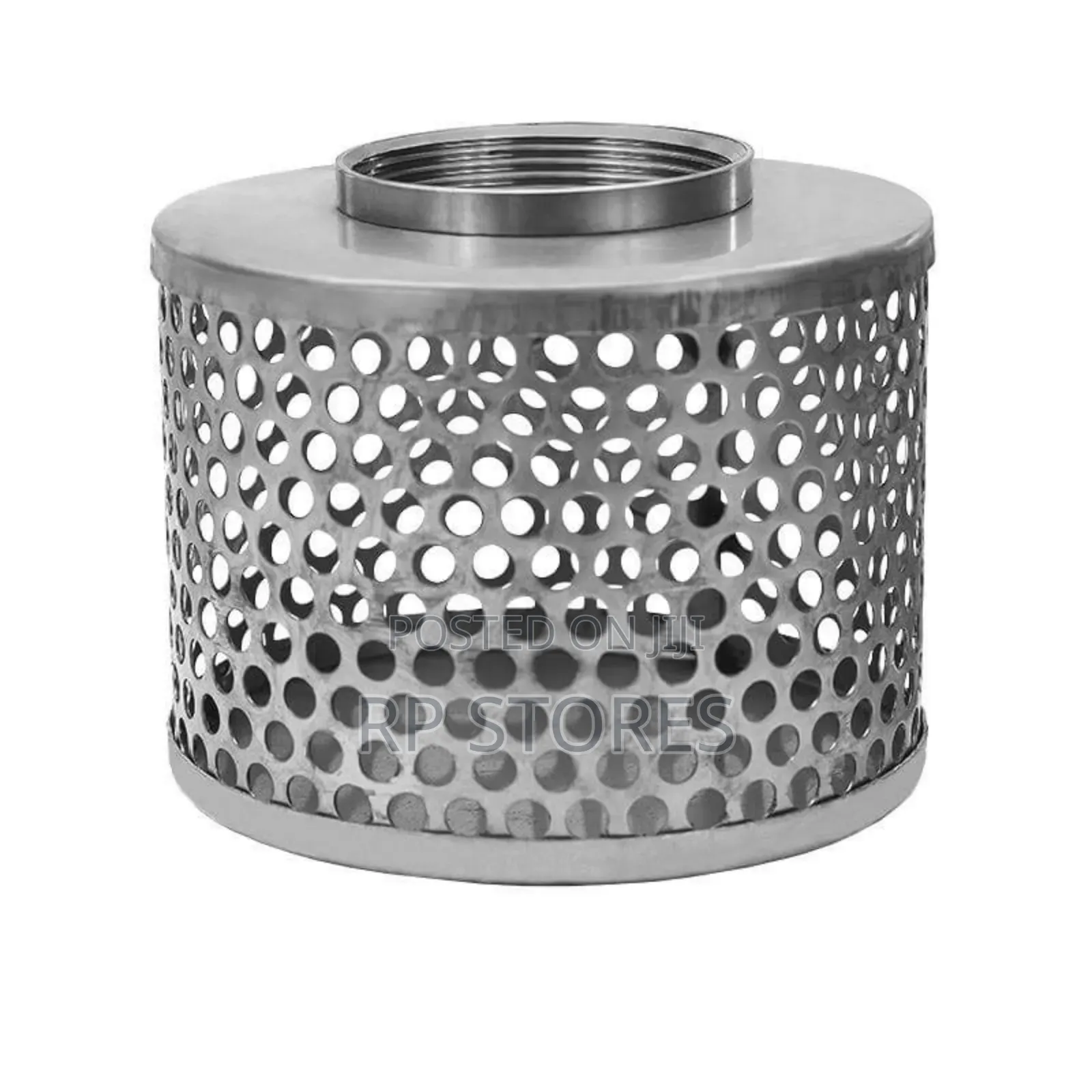 Stainer for Water Pumps