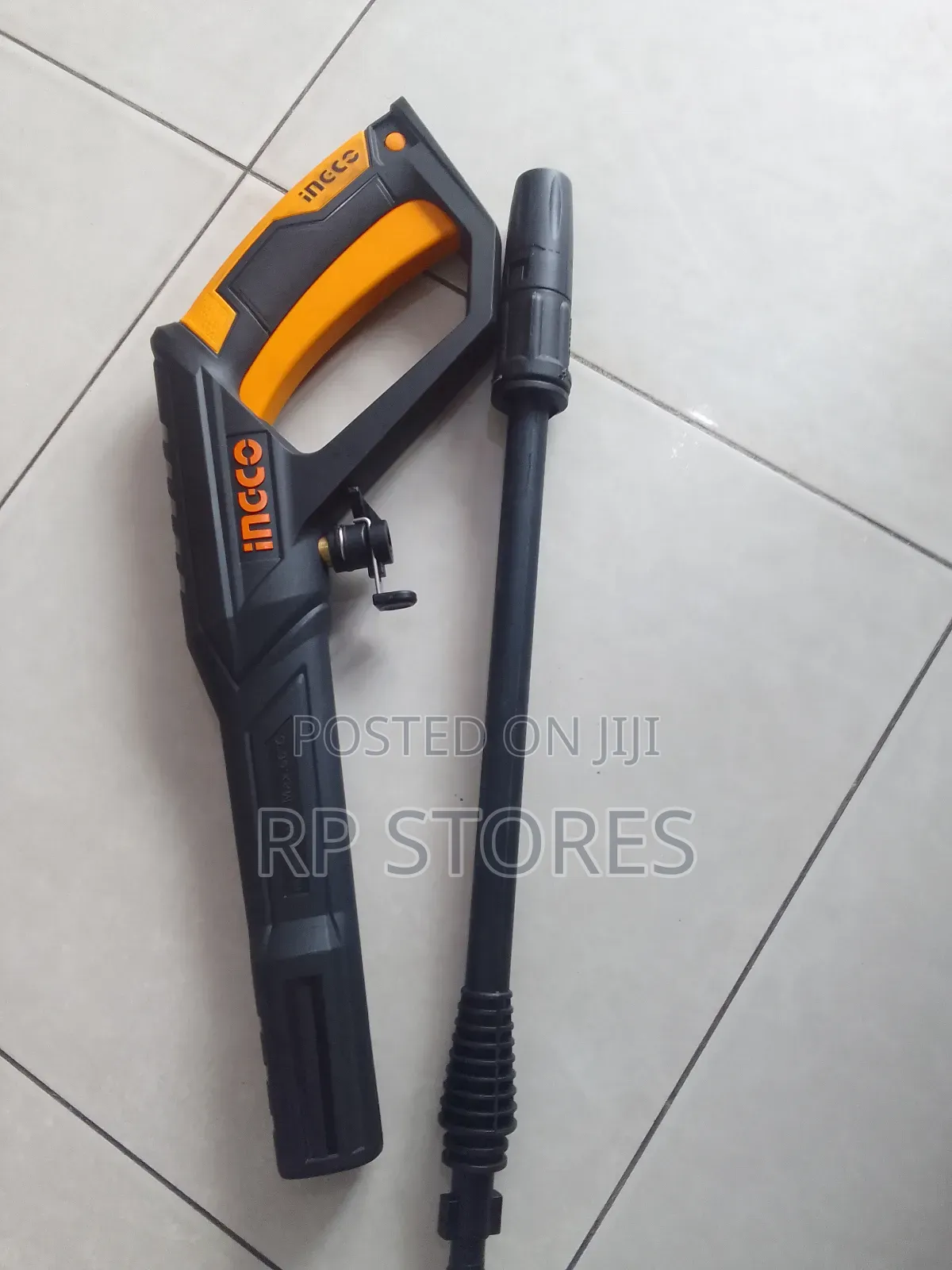 Pressure Washer Gun