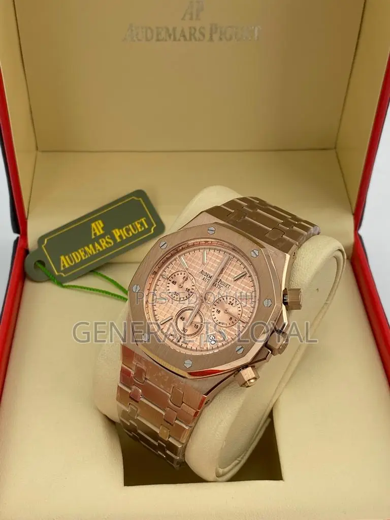 Audemars Piguet Royal Oak Selfwinding Chronograph 41mm In 18-carat
