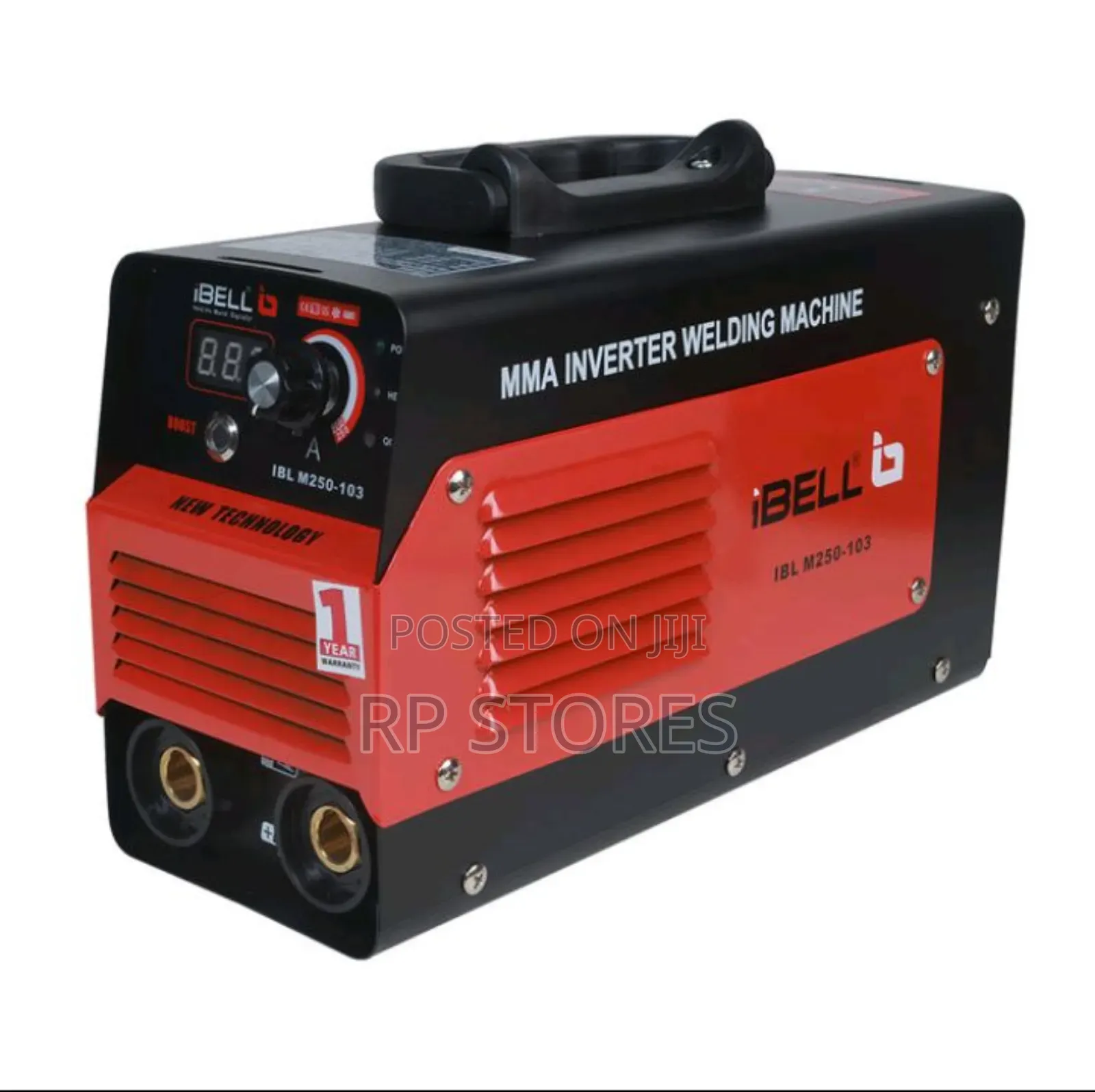 Ecoolmax Mma Inverter Welding Machine