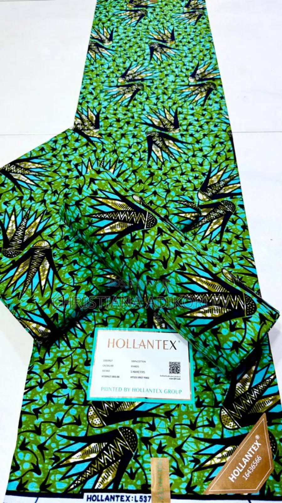 Orange Beautiful Cloth
