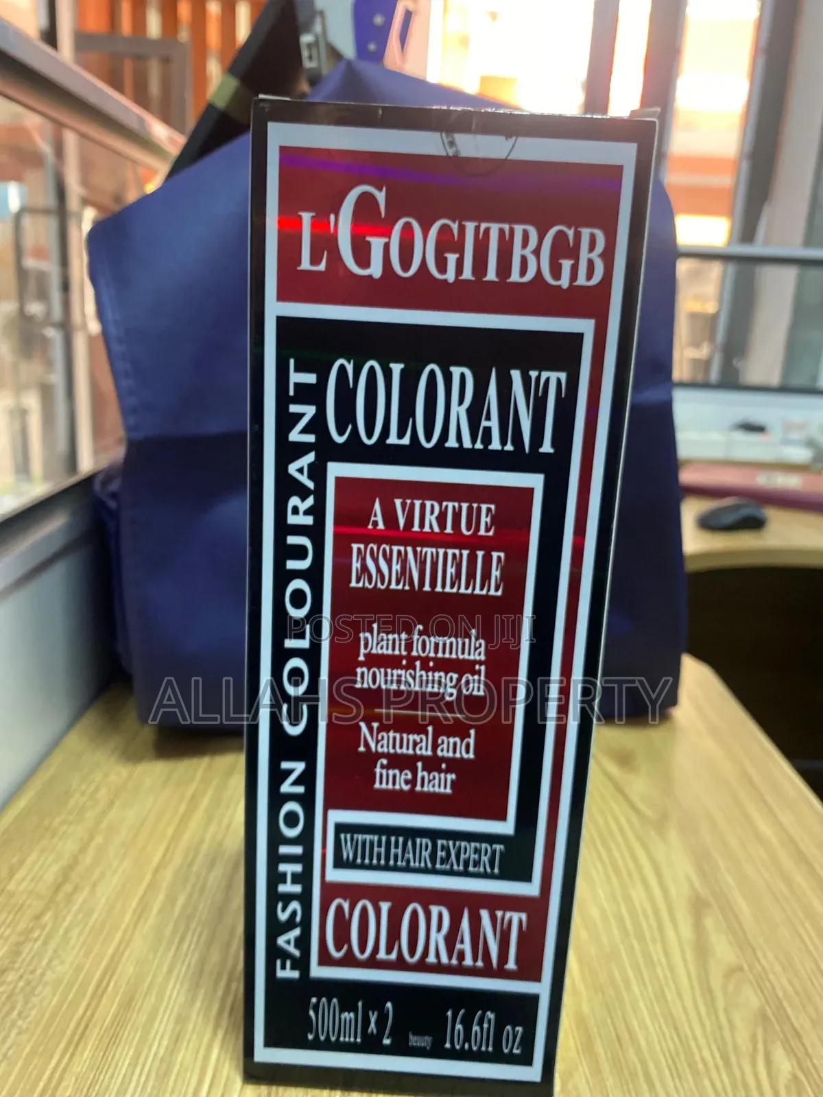 Hair Dye Fashion Colorant