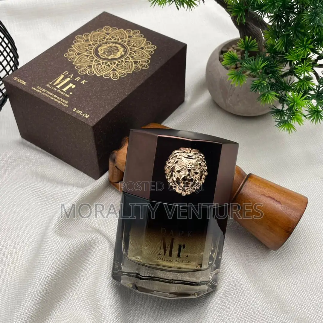 Dark Mr. Sellion Perfume