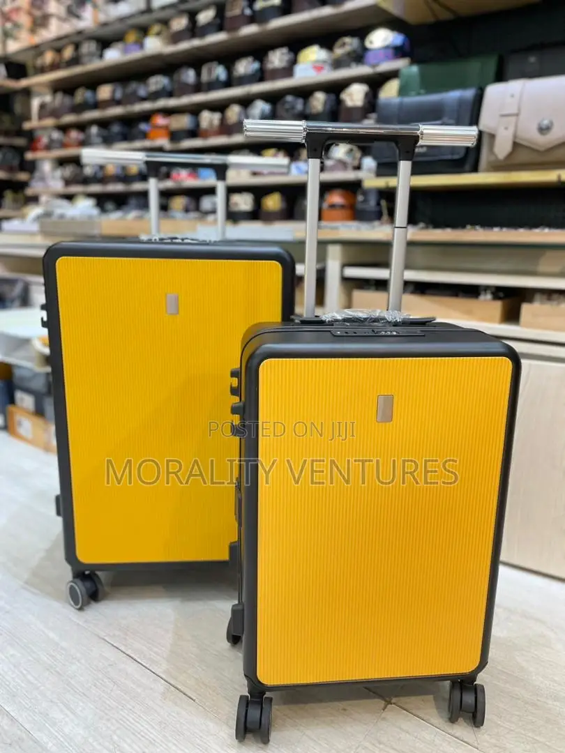 Authentic Suitcase ( 2 in 1 )