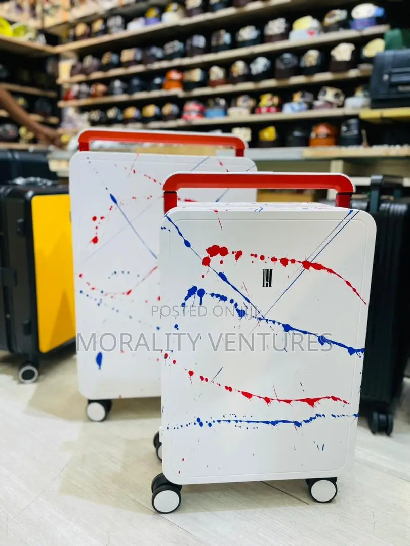 Authentic Suitcase ( 2 in 1 )