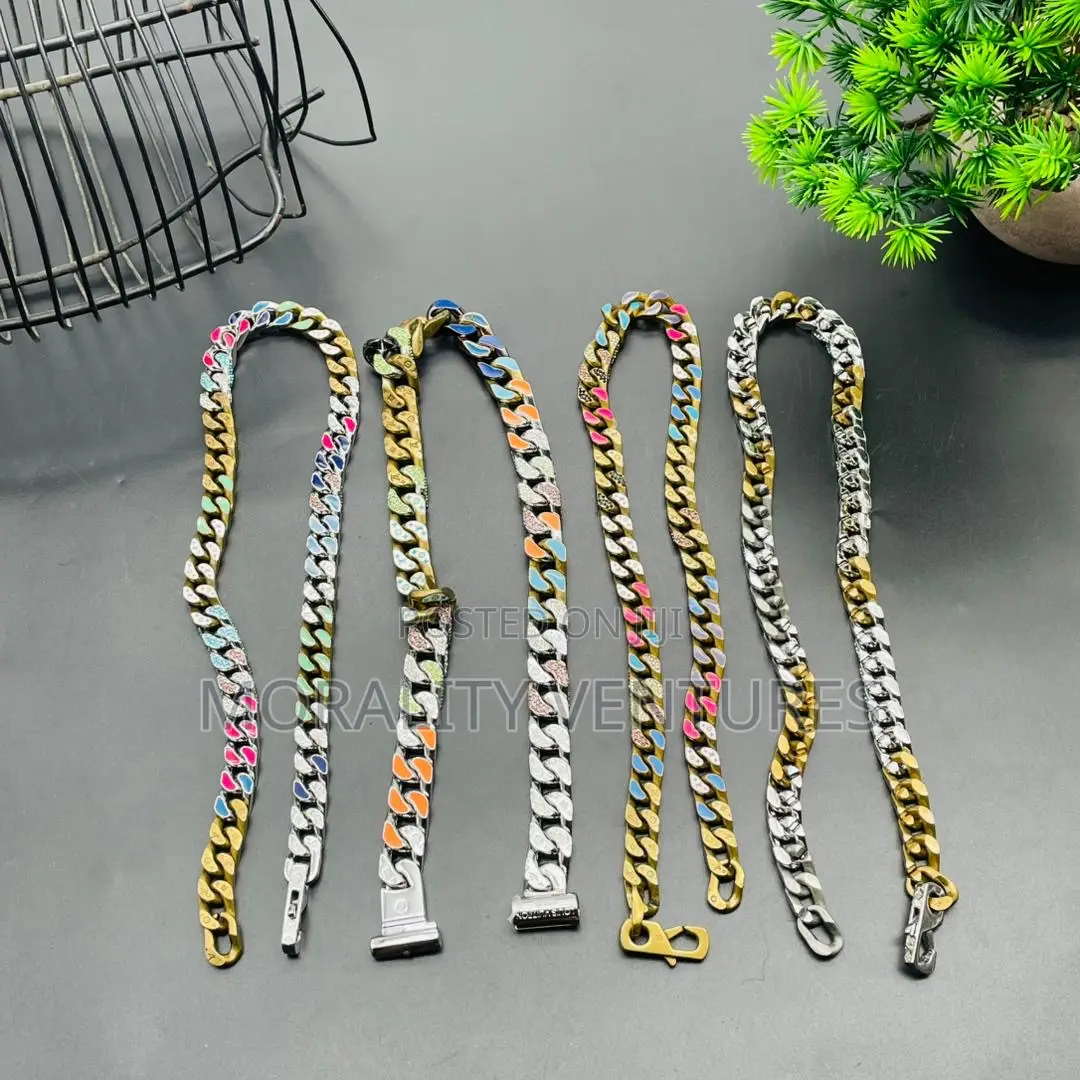 Vintage Lv Necklace Bracelet
