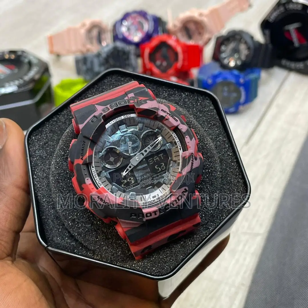 G-Shock Watches