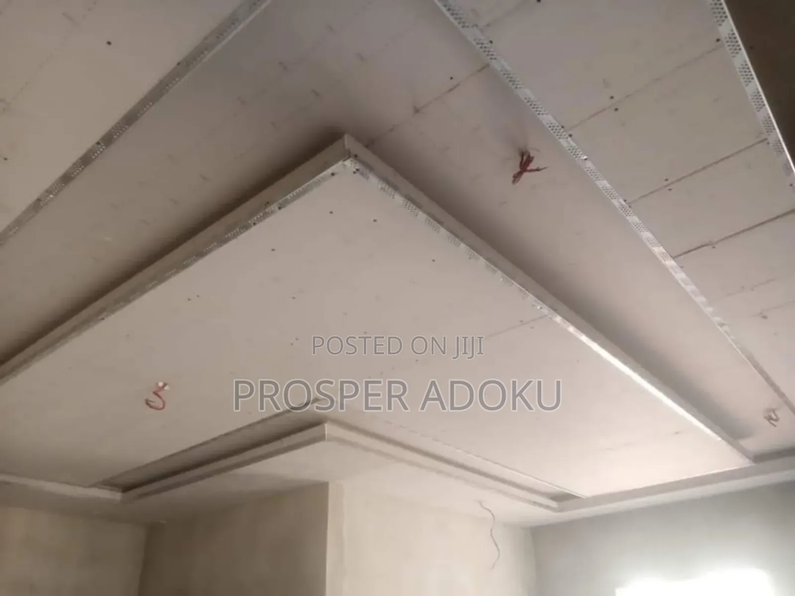 Plasterboard Installation