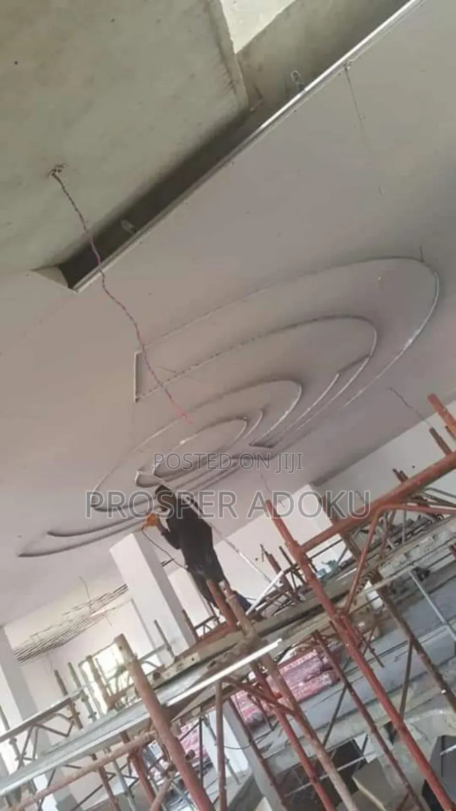 Plasterboard Installation