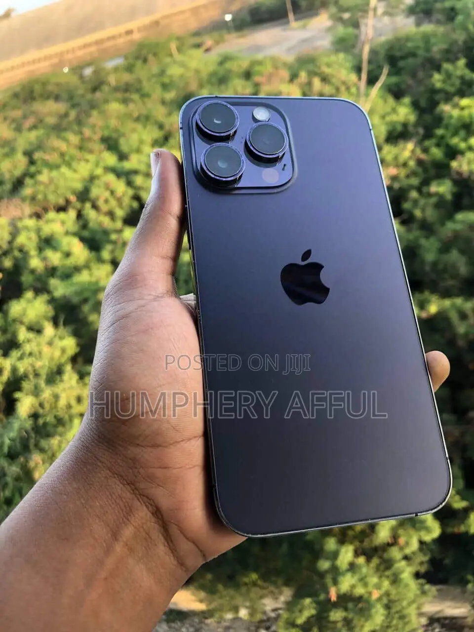 Apple iPhone 14 Pro Max 256 GB Purple