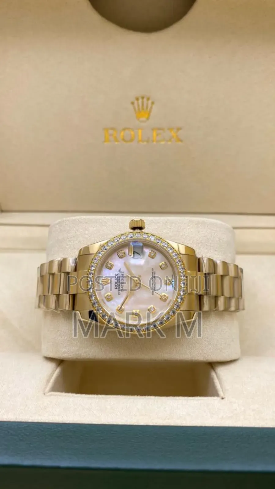Ladies Rolex