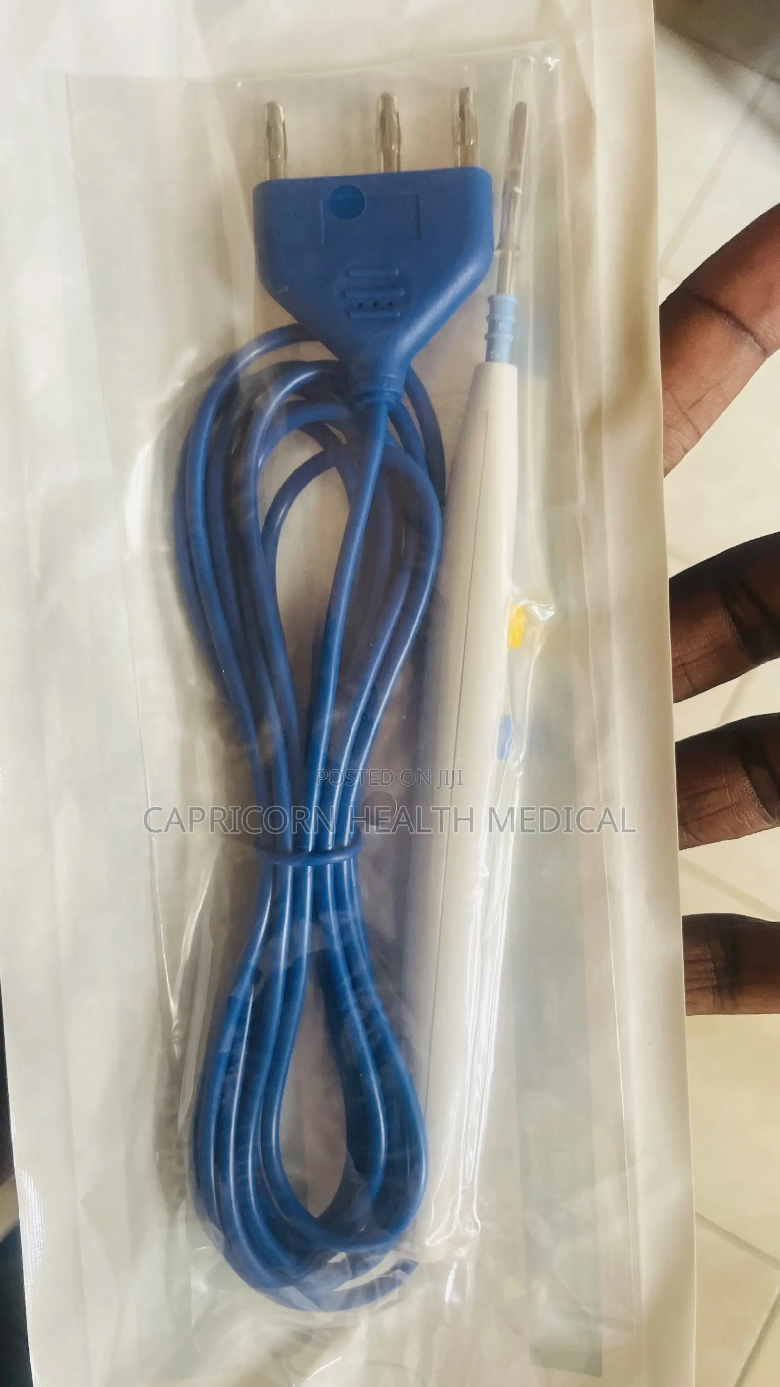 Diathermy or Electrosurgical Pencil