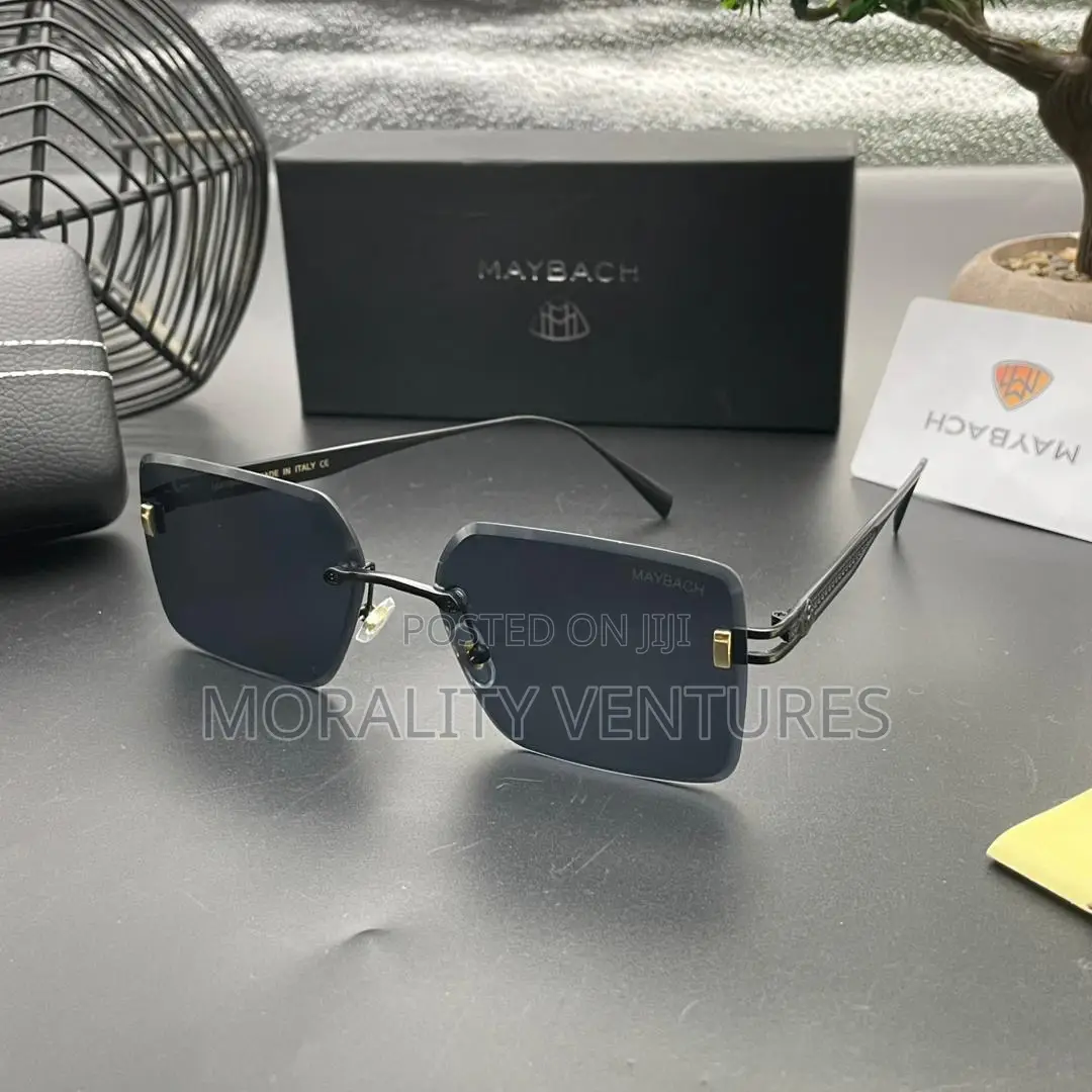 Maybach Sunglasses