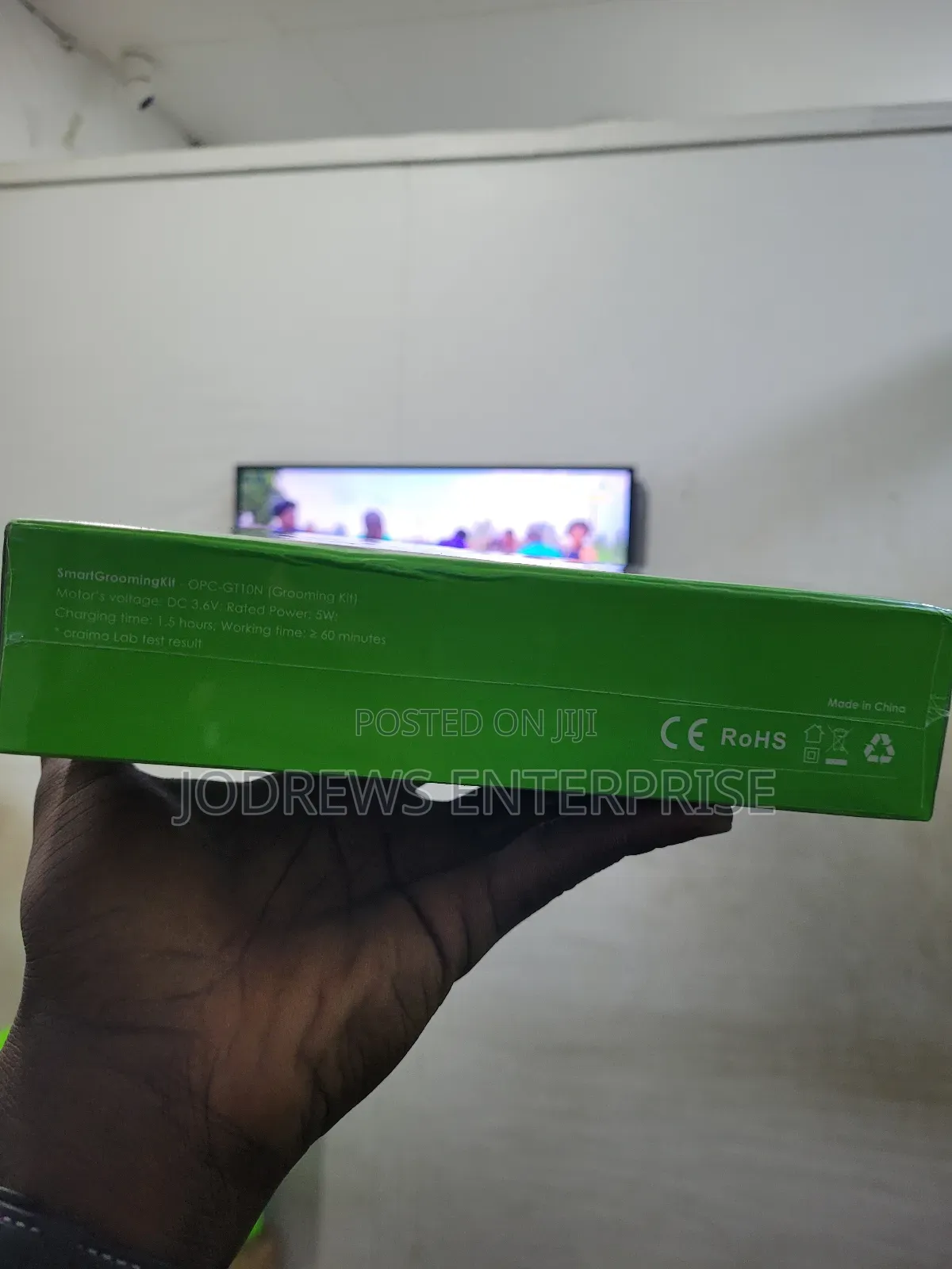 Oraimo Smart Grooming Kit All-in-one Grooming Kit