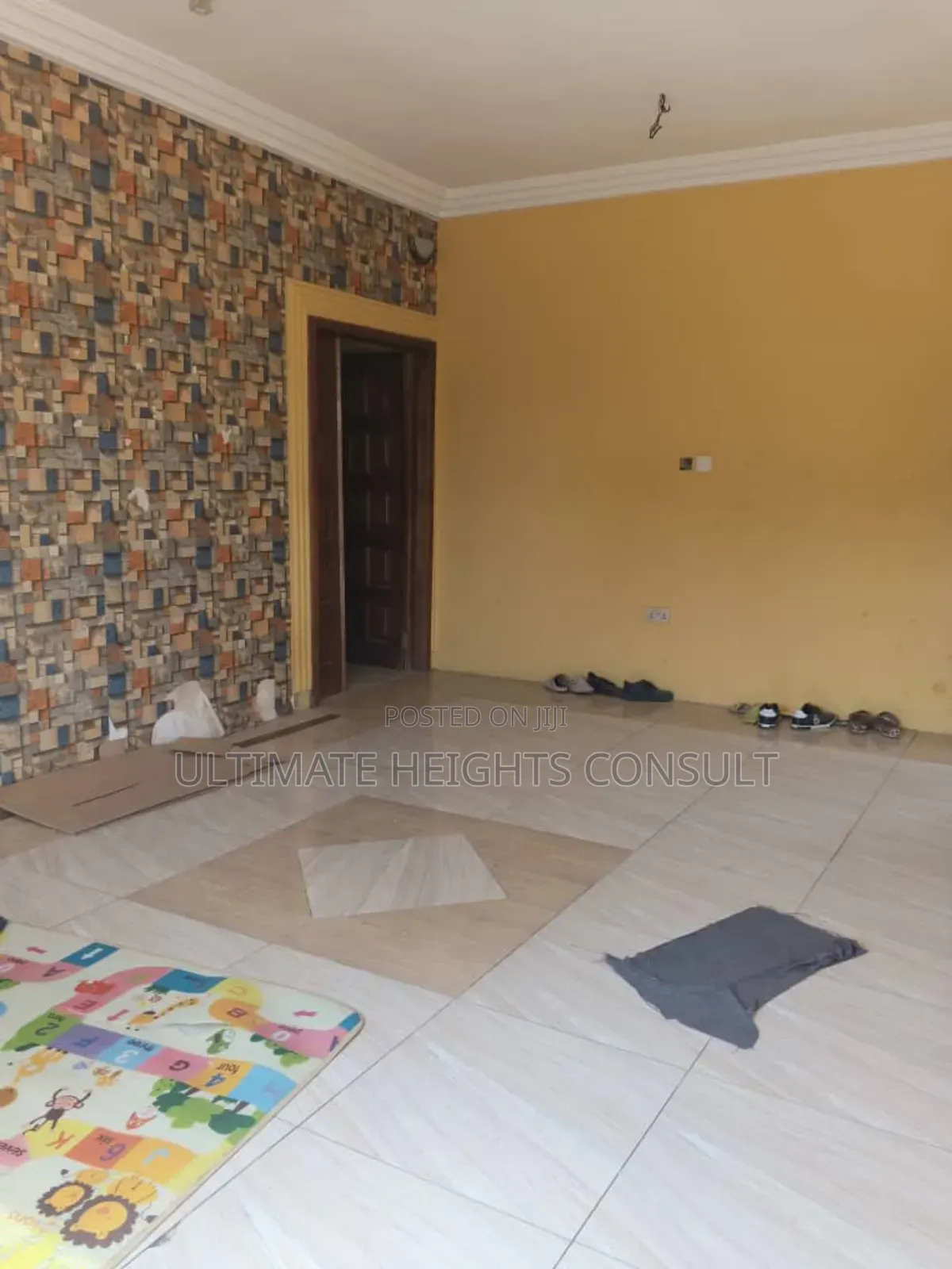2bdrm Apartment in Odokor, Official Town for rent