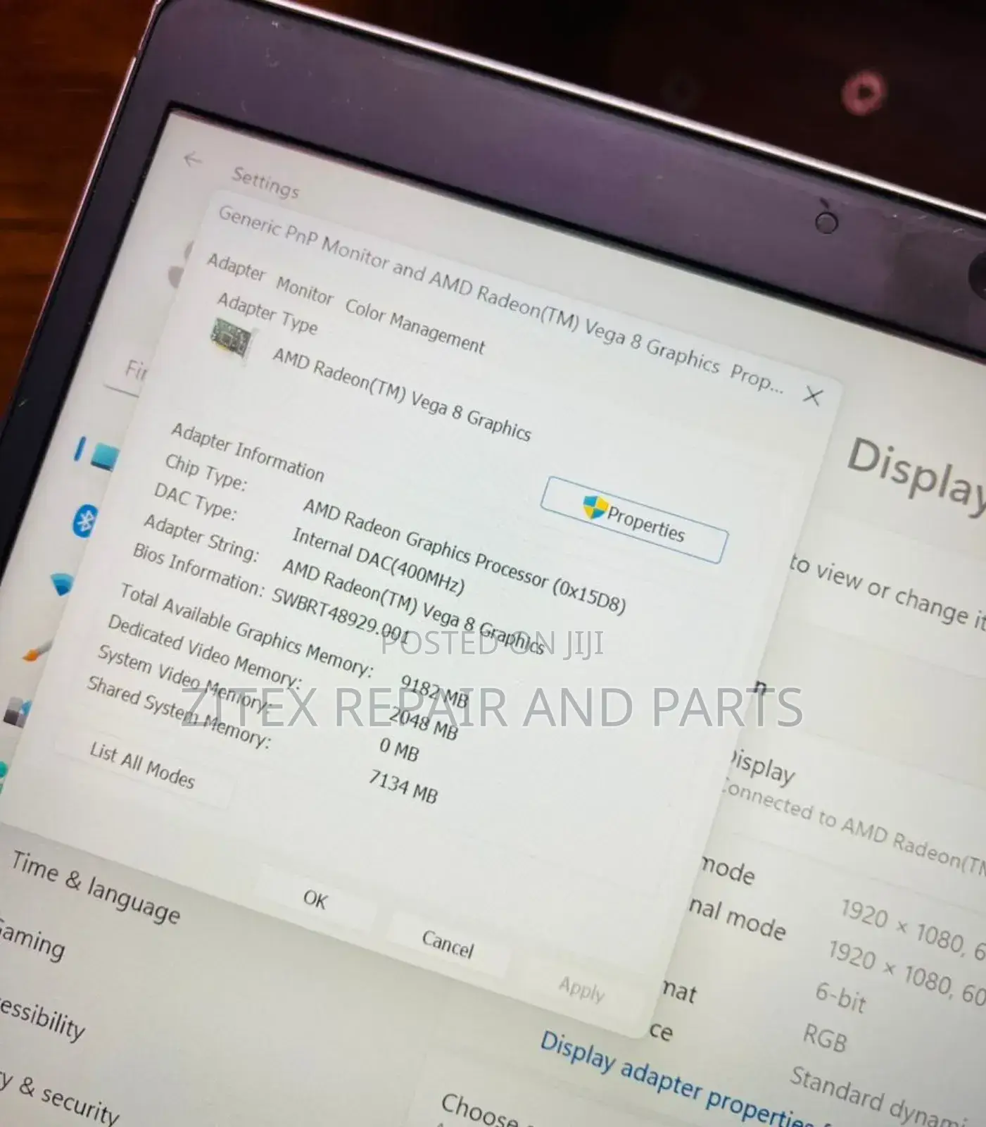 Windows Recovery Update and Crash Installation