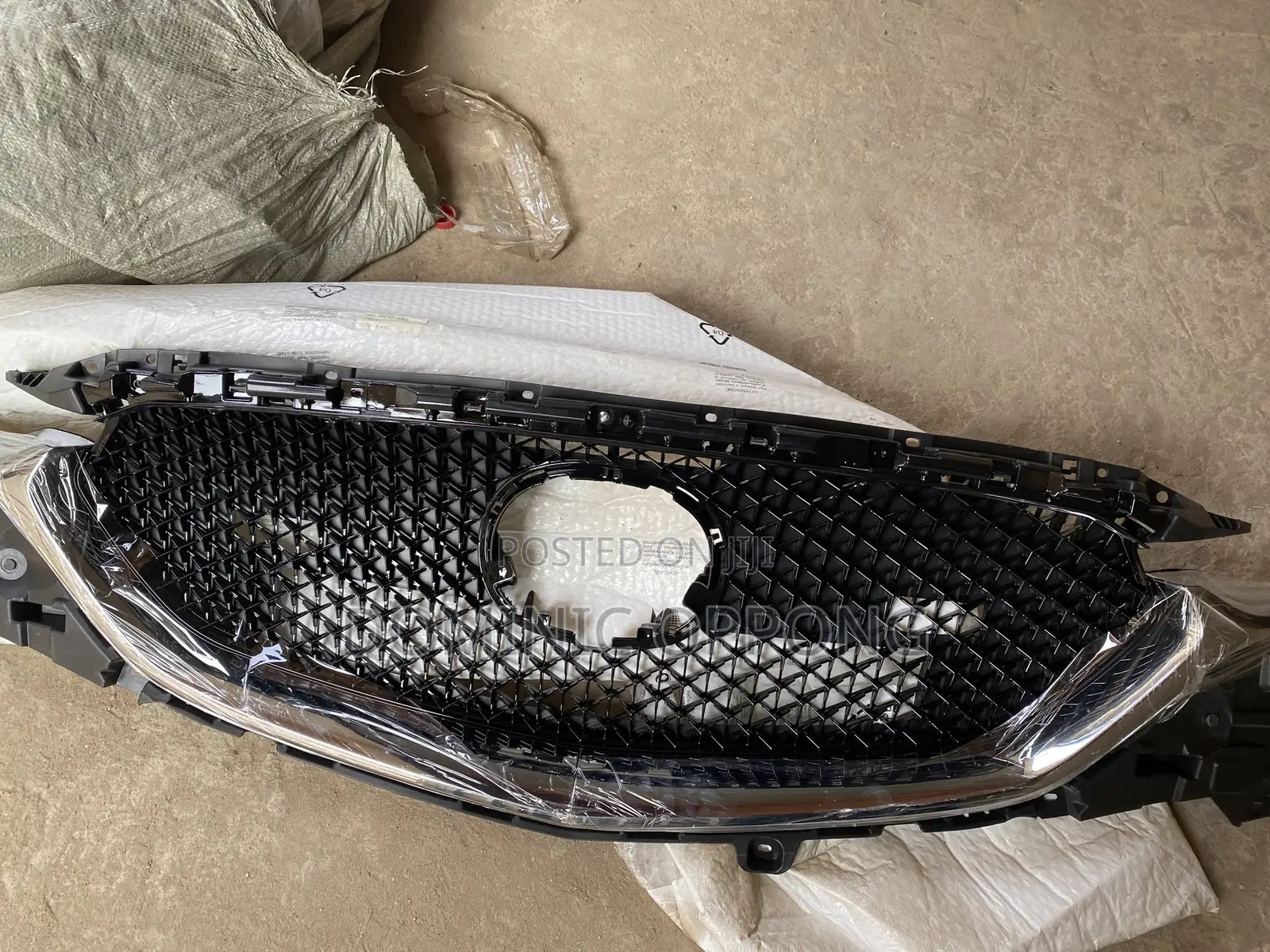 Mazda Cx5 2017 Shells