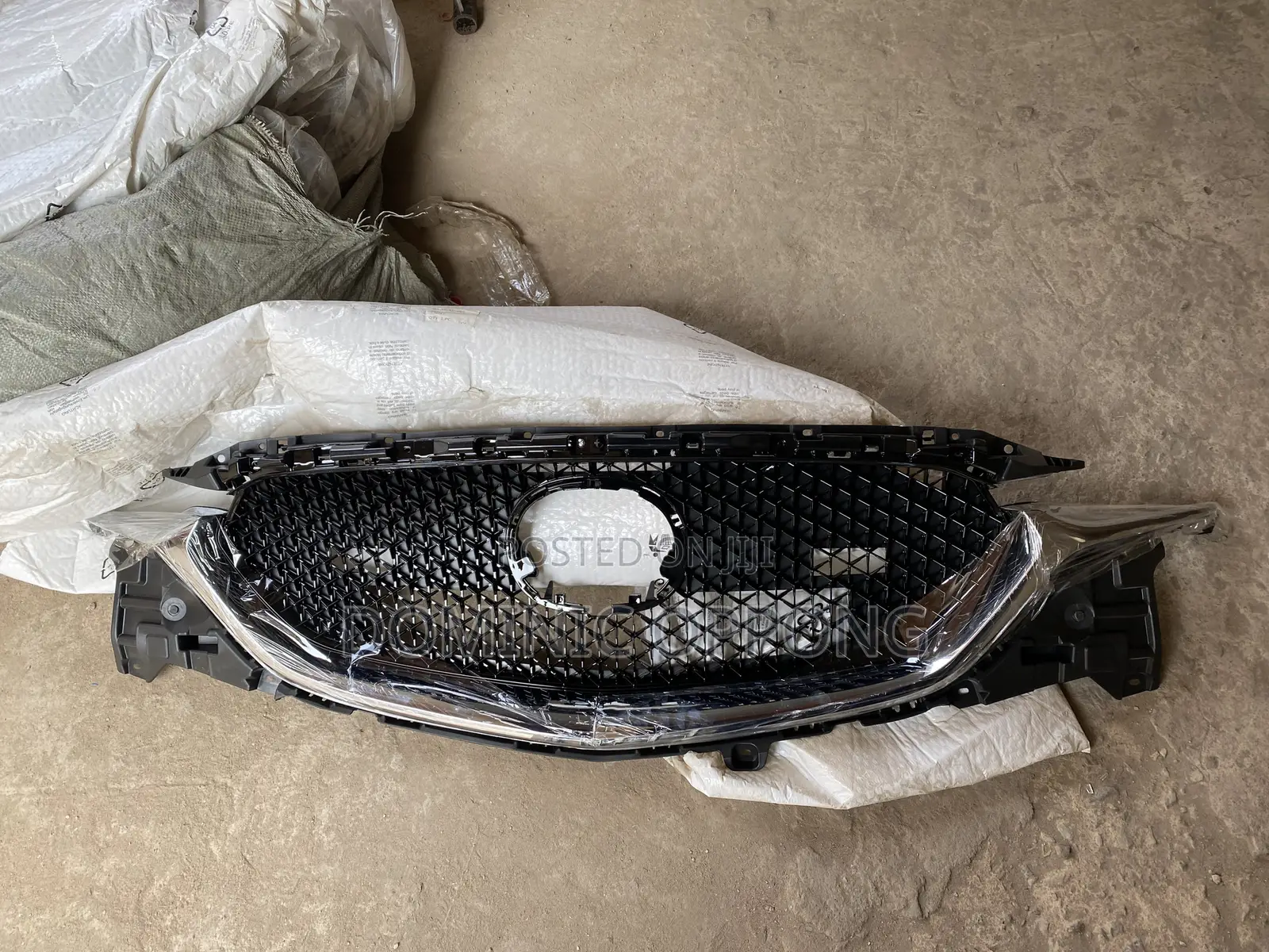 Mazda Cx5 2017 Shells