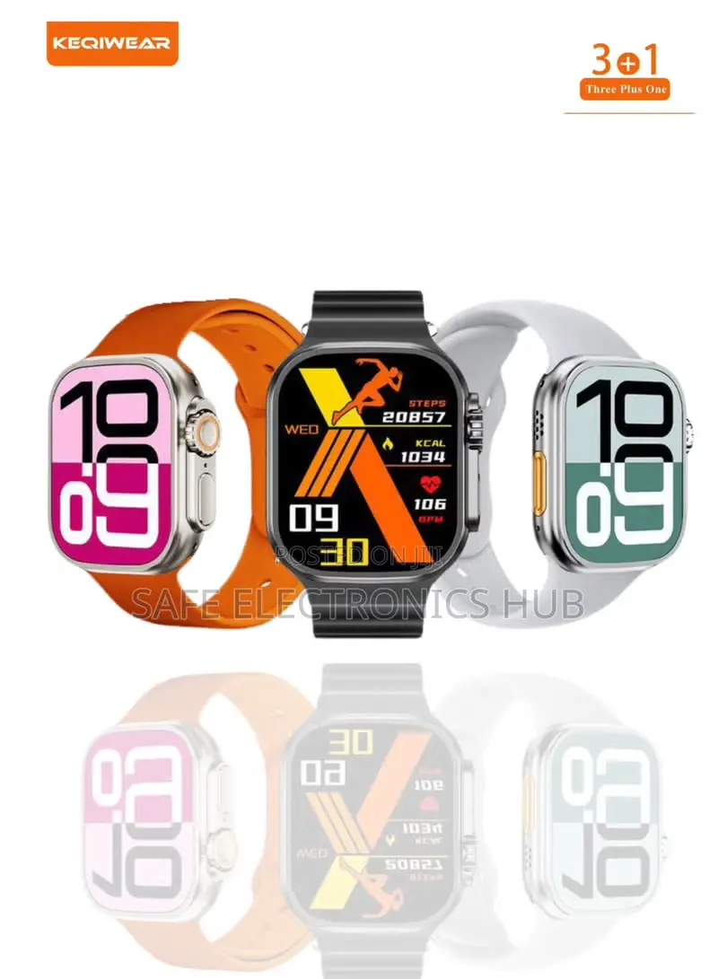 S10 Smart Watch (Kw62)